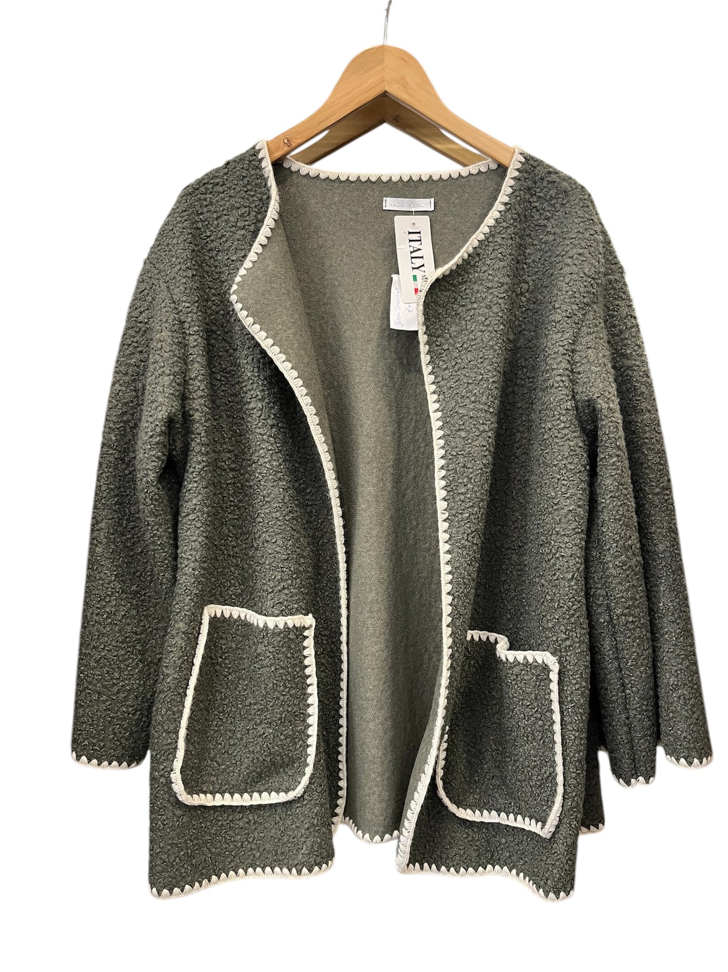 Stitch Jacket