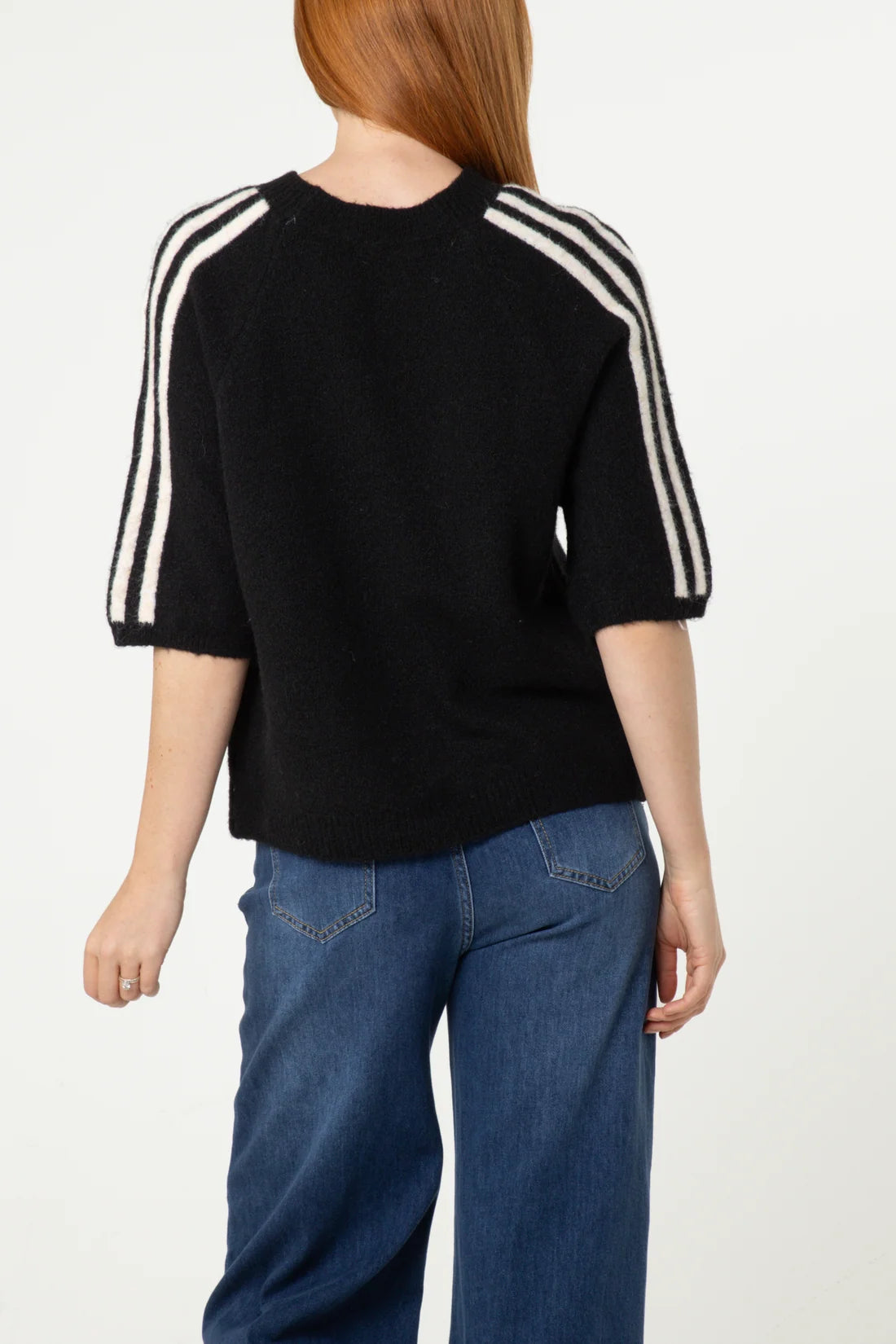 Star Stripe Knit