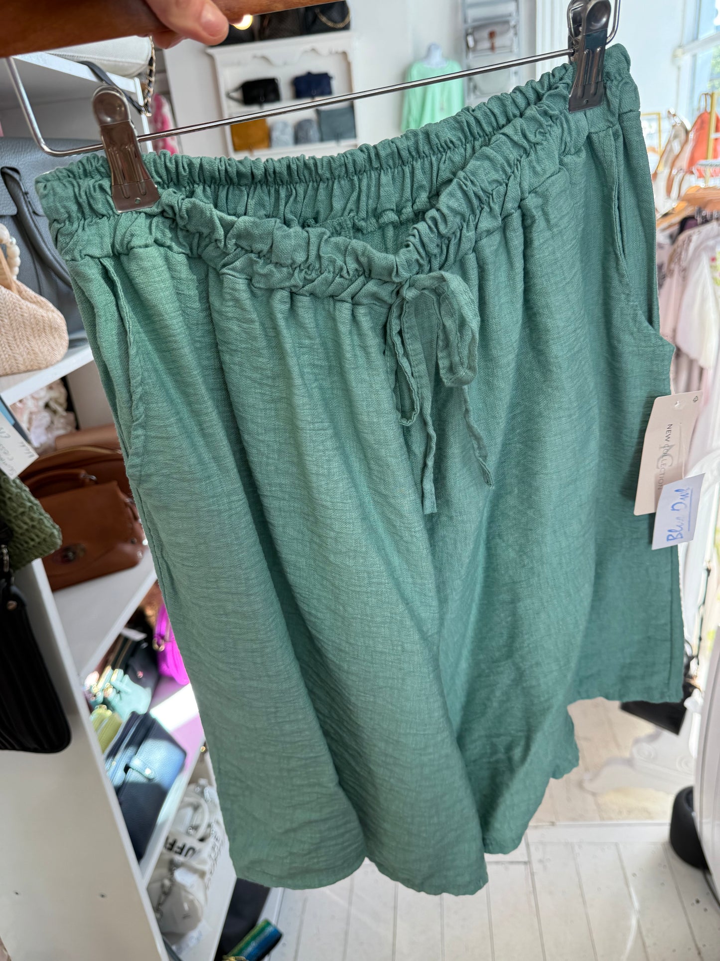 Soft Shorts
