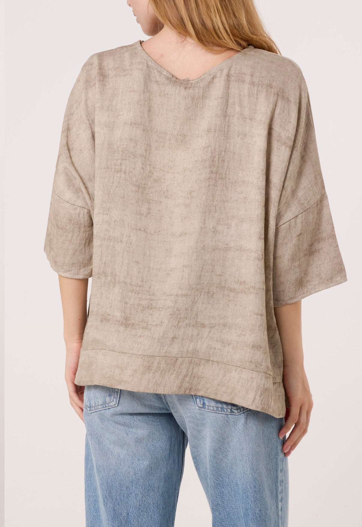 Freya Necklace Top