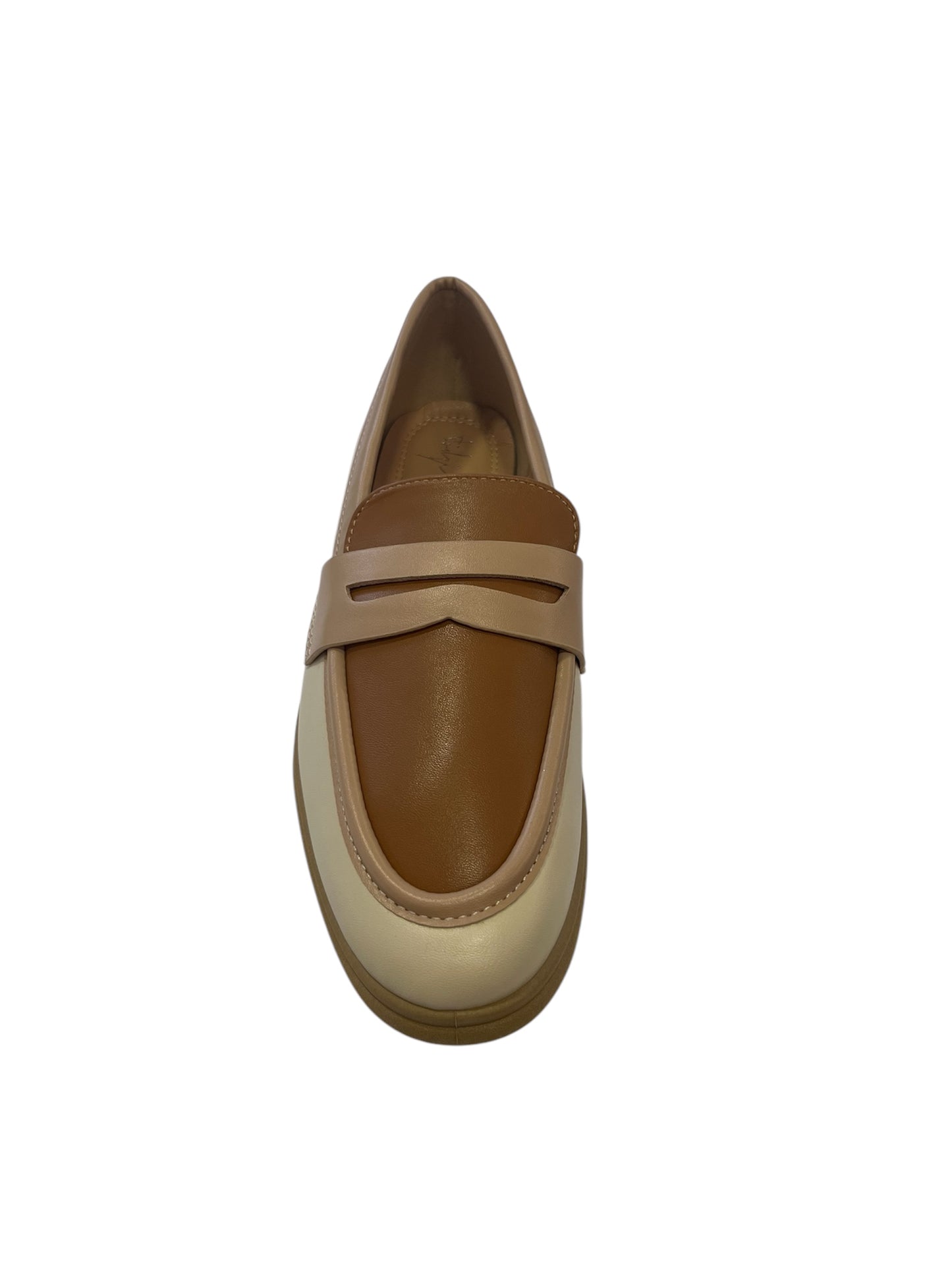 Nude Loafer