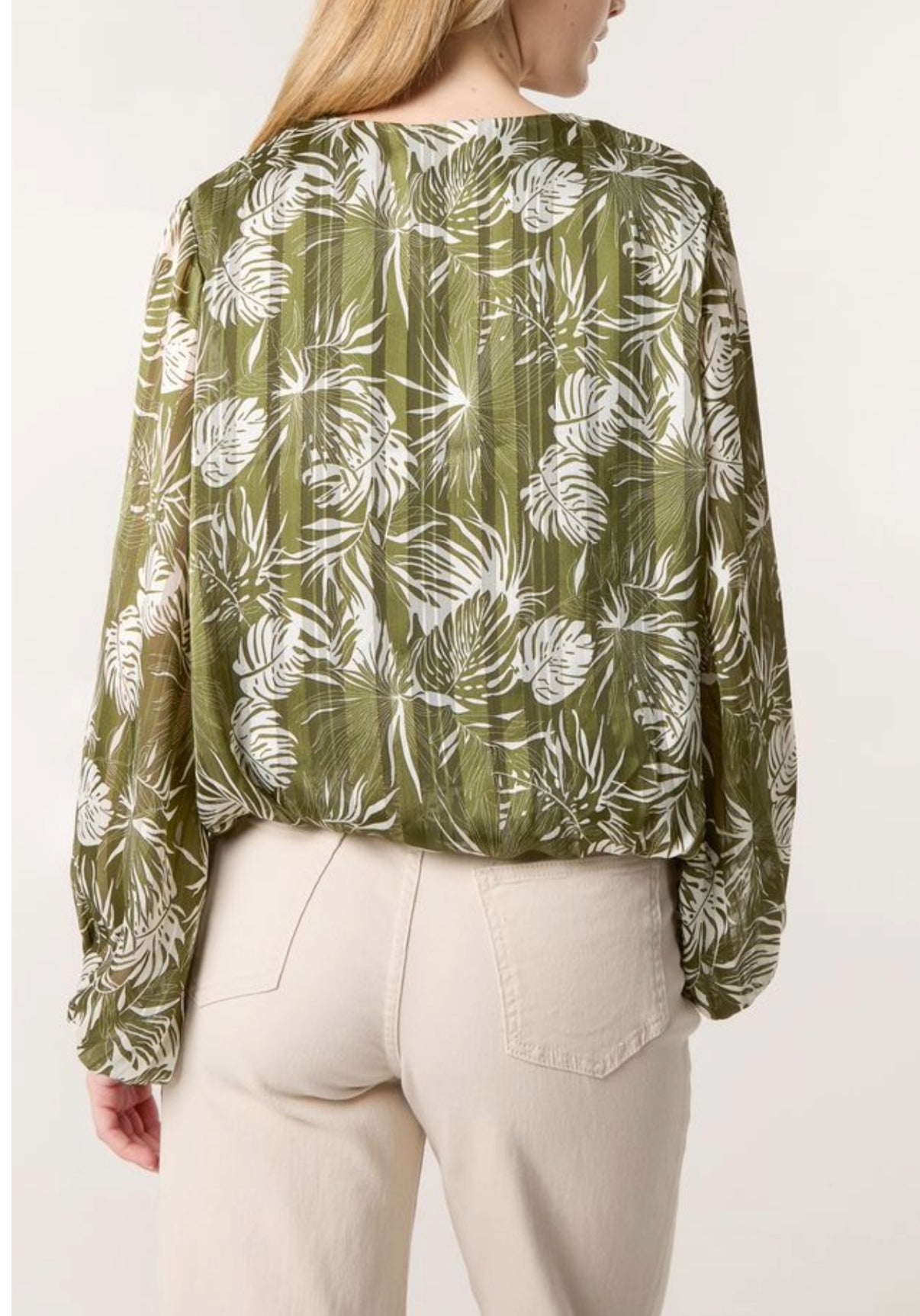 Colour Print - Green