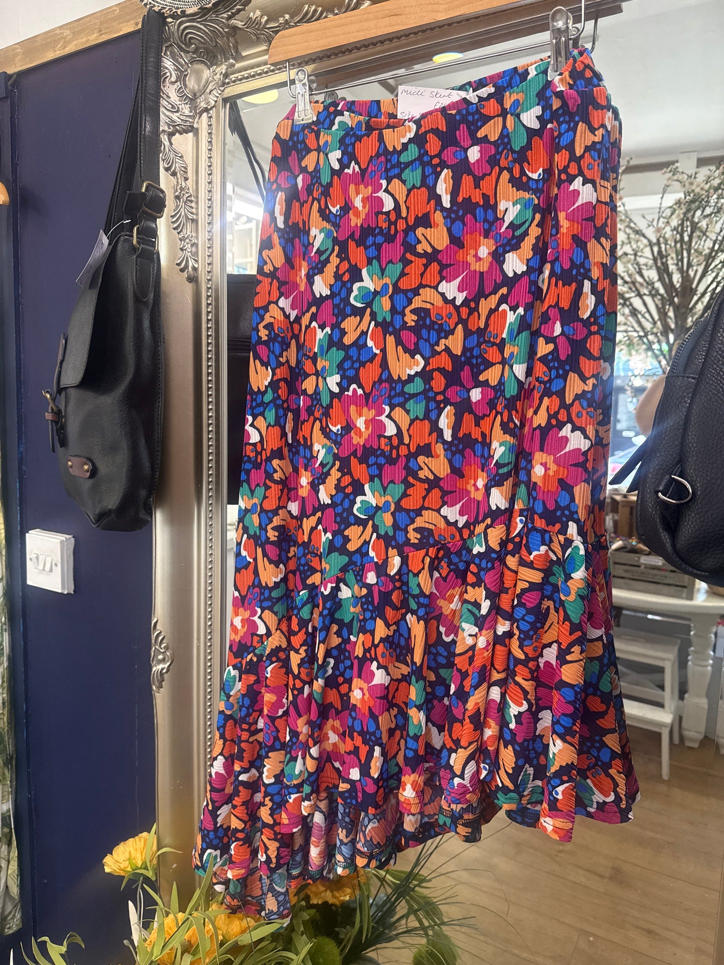 Midi Skirt