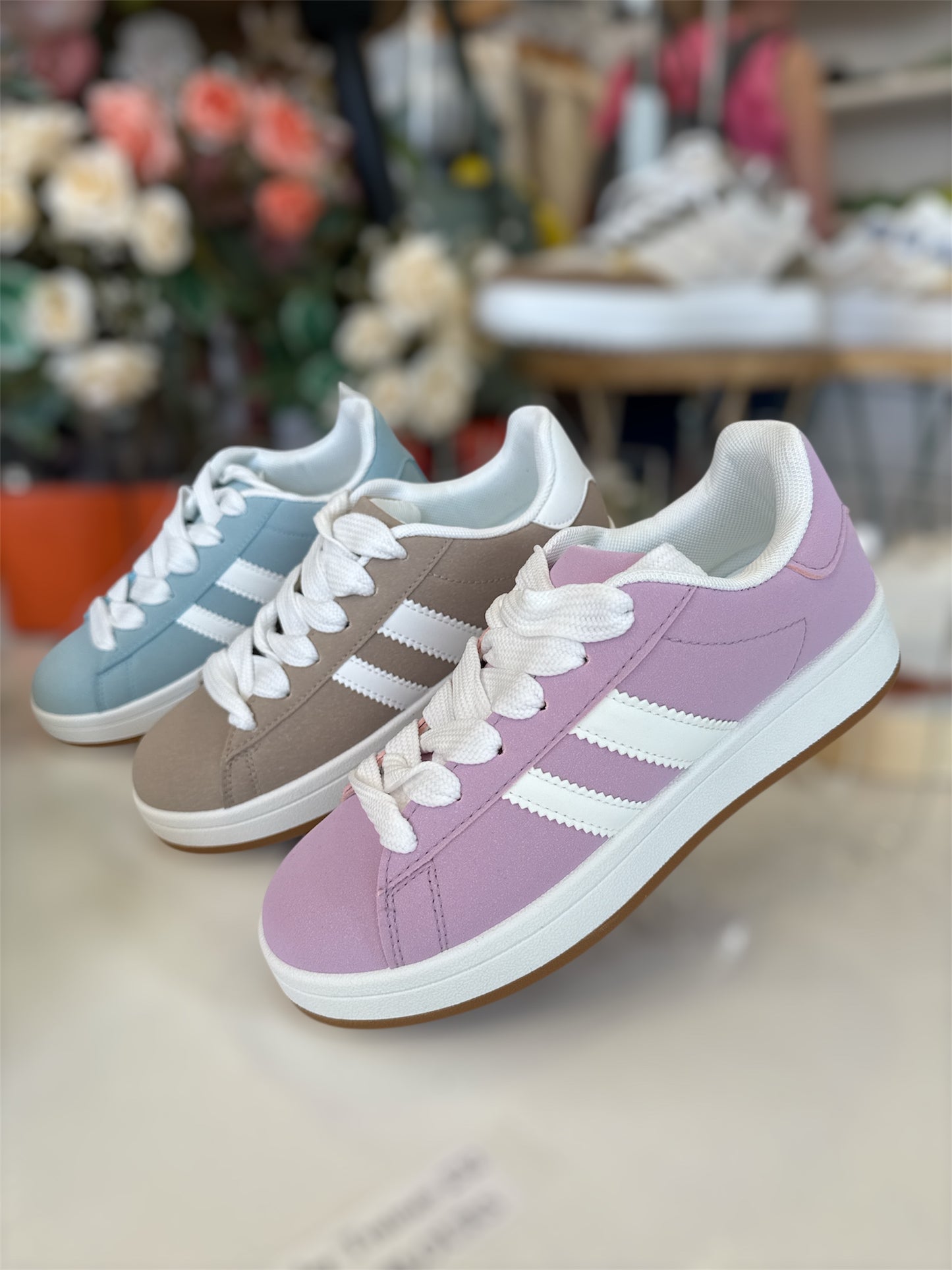 Sophy Trainer - Pink