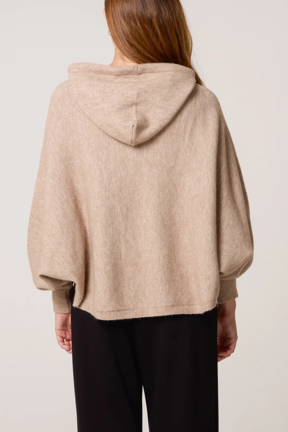 Knit Batwing