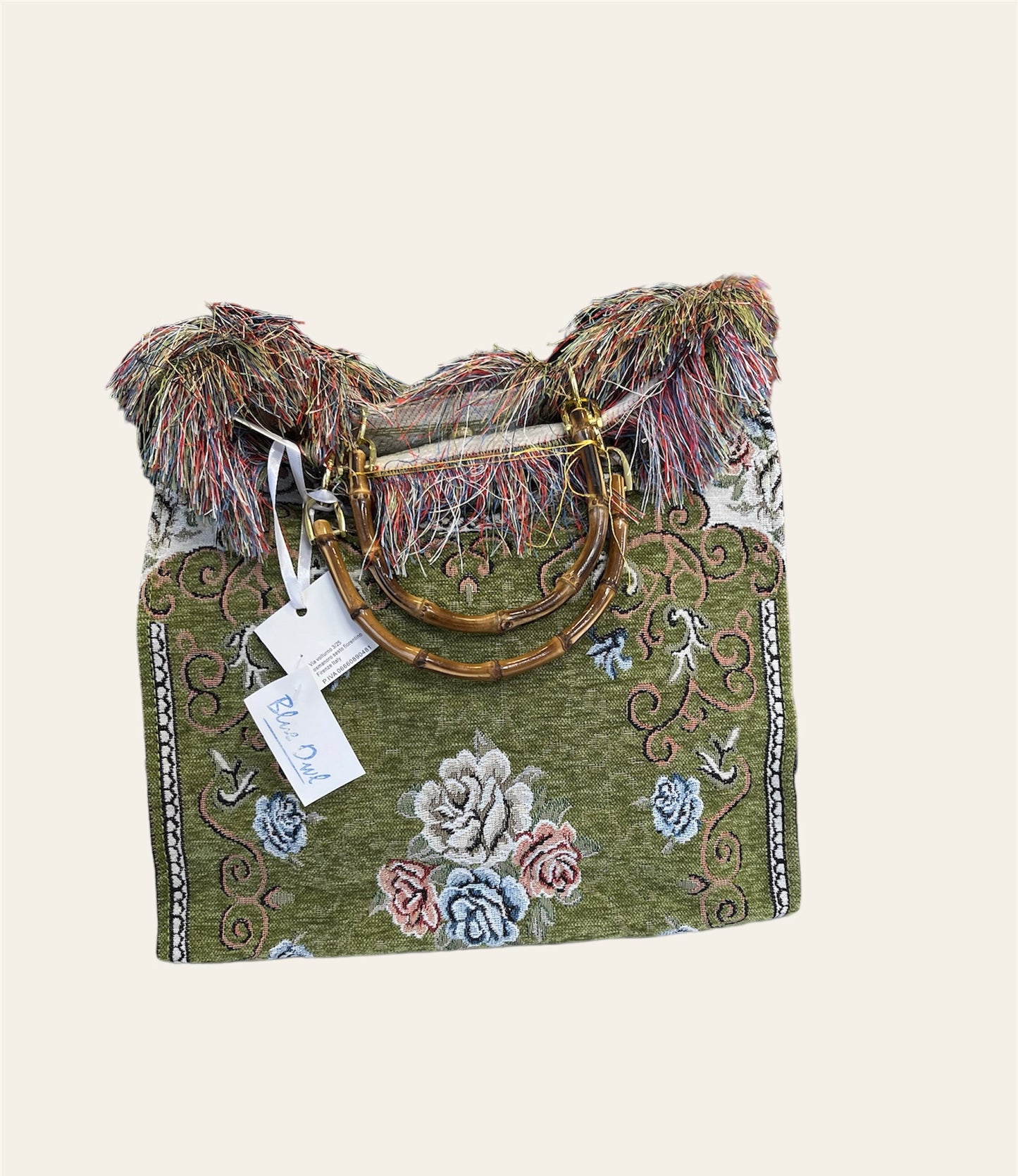 Carpet Bag