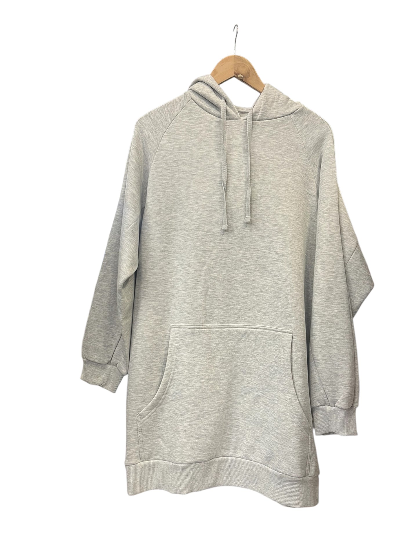 Longline Hoodie