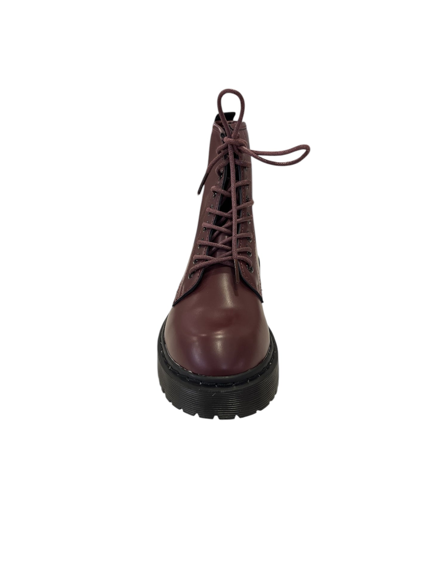 Dr Boots Burgundy