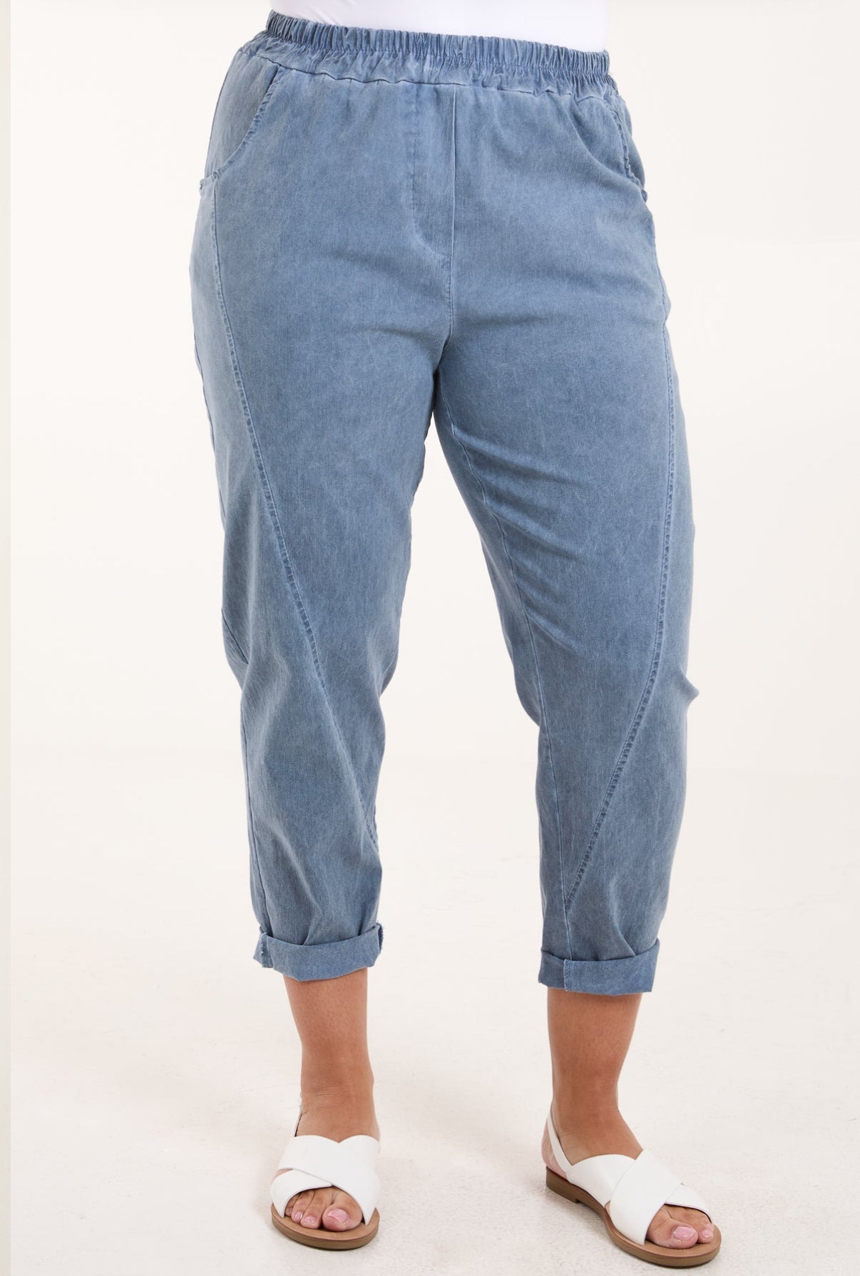 Ink washed Stretch
