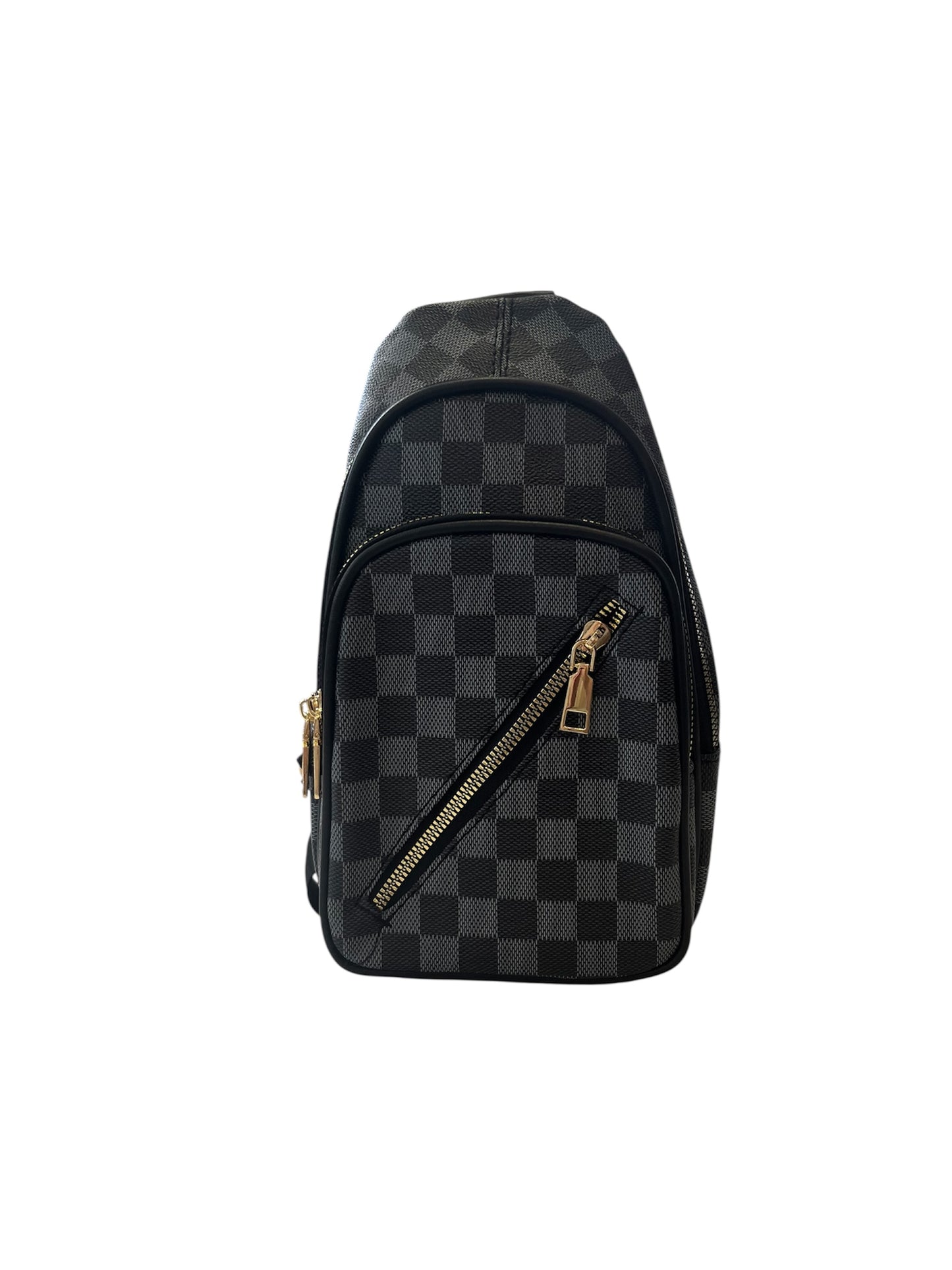 CheckBoard Sling Bag