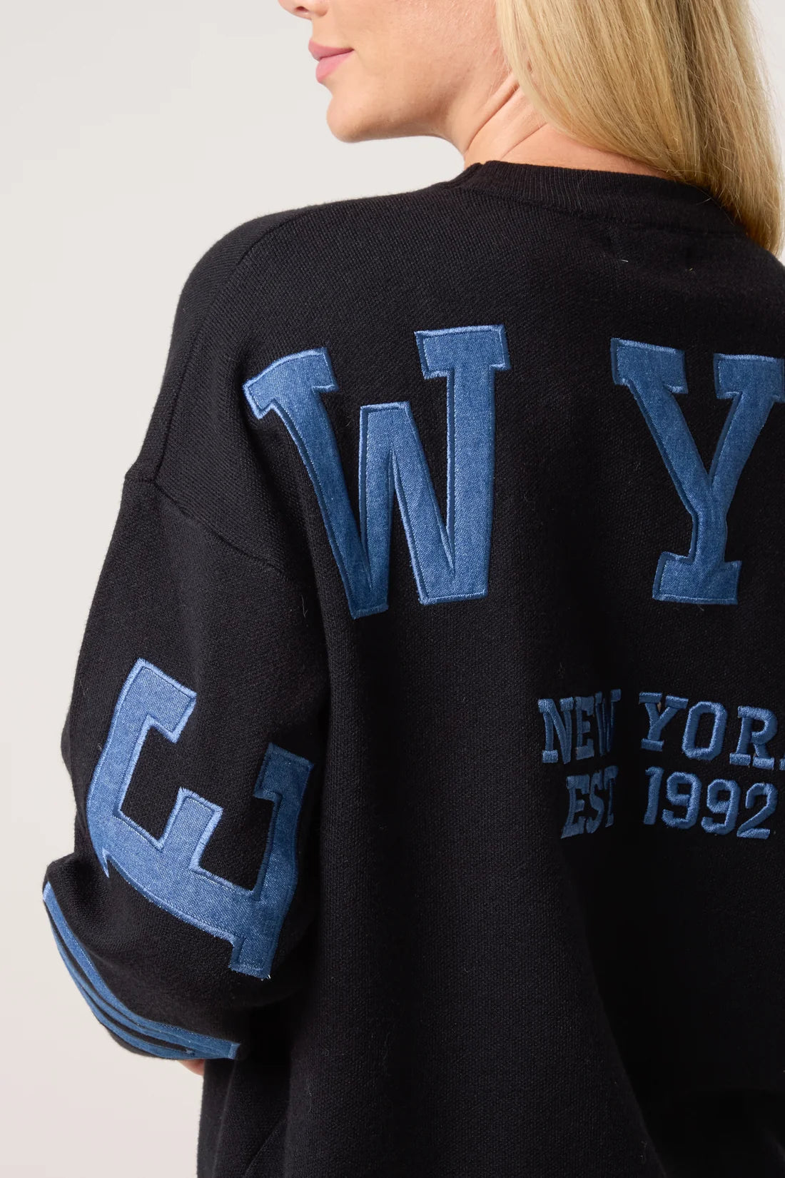 Denim NYC Sweat