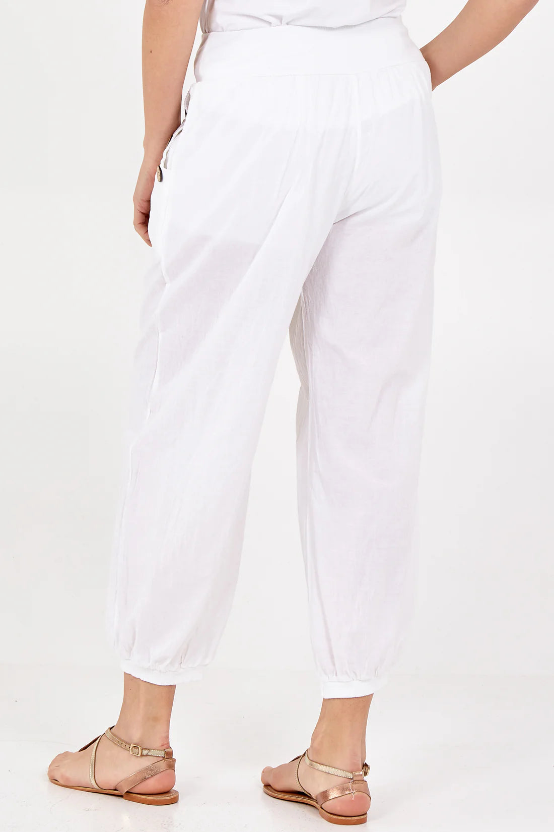 Button Trousers