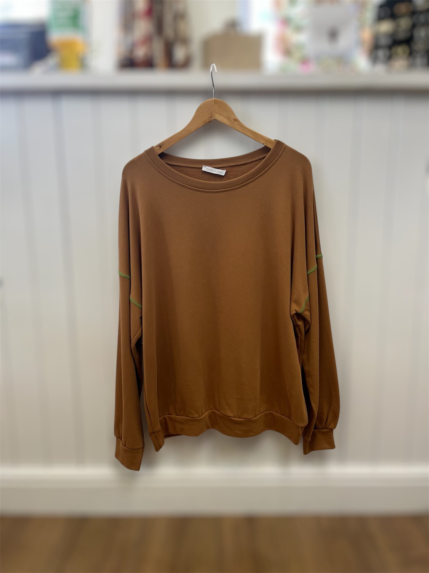 Oversized Sweatshirt