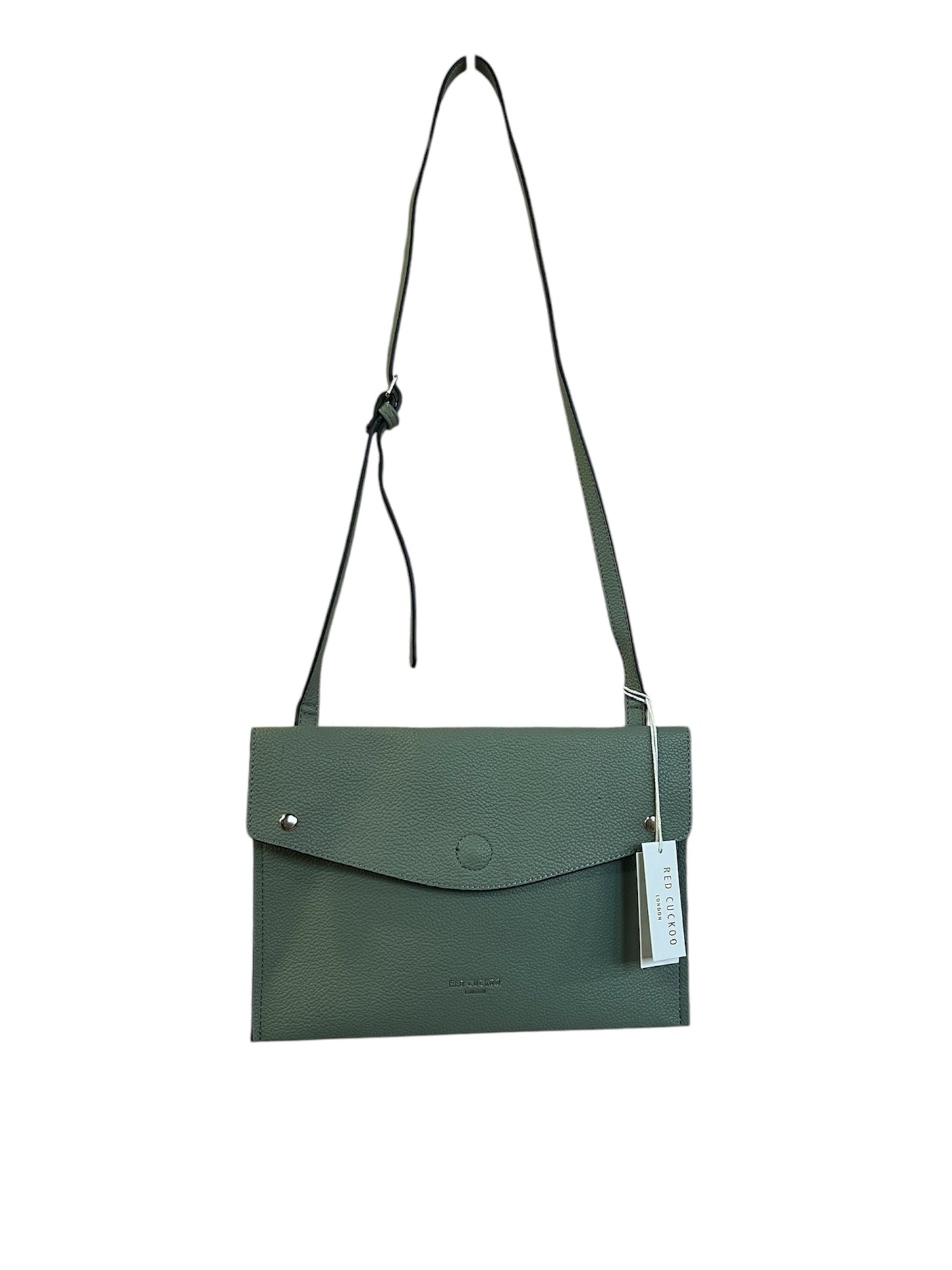 Red Cuckoo 569 Green