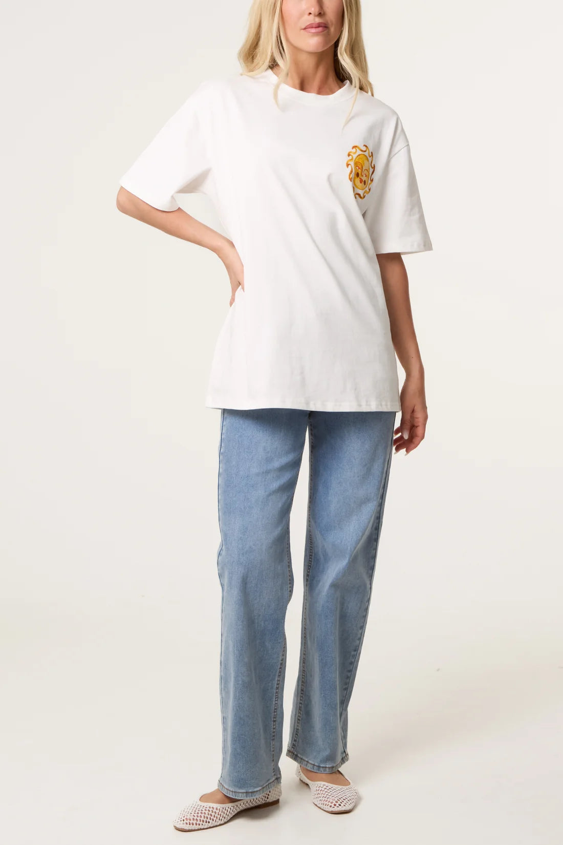 Sun Patch Tee