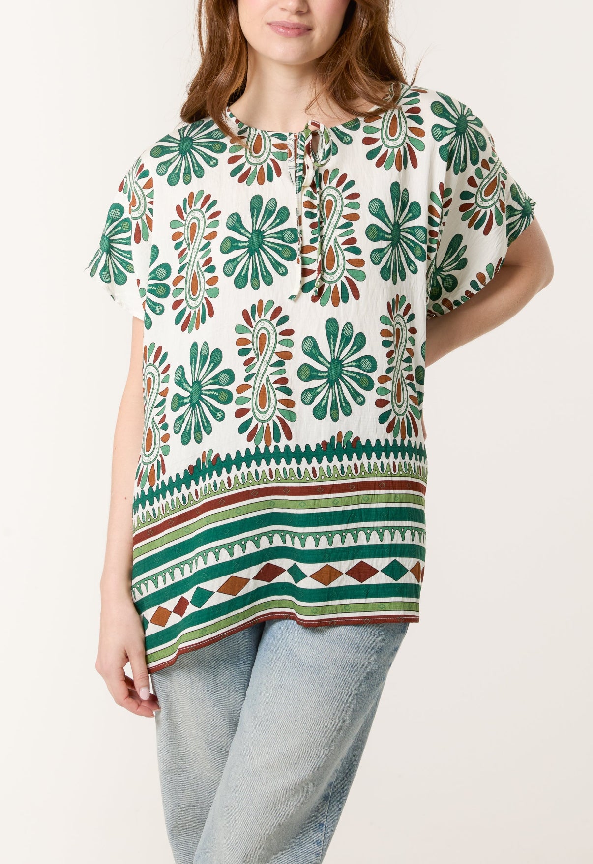 Pattern Summer - Green