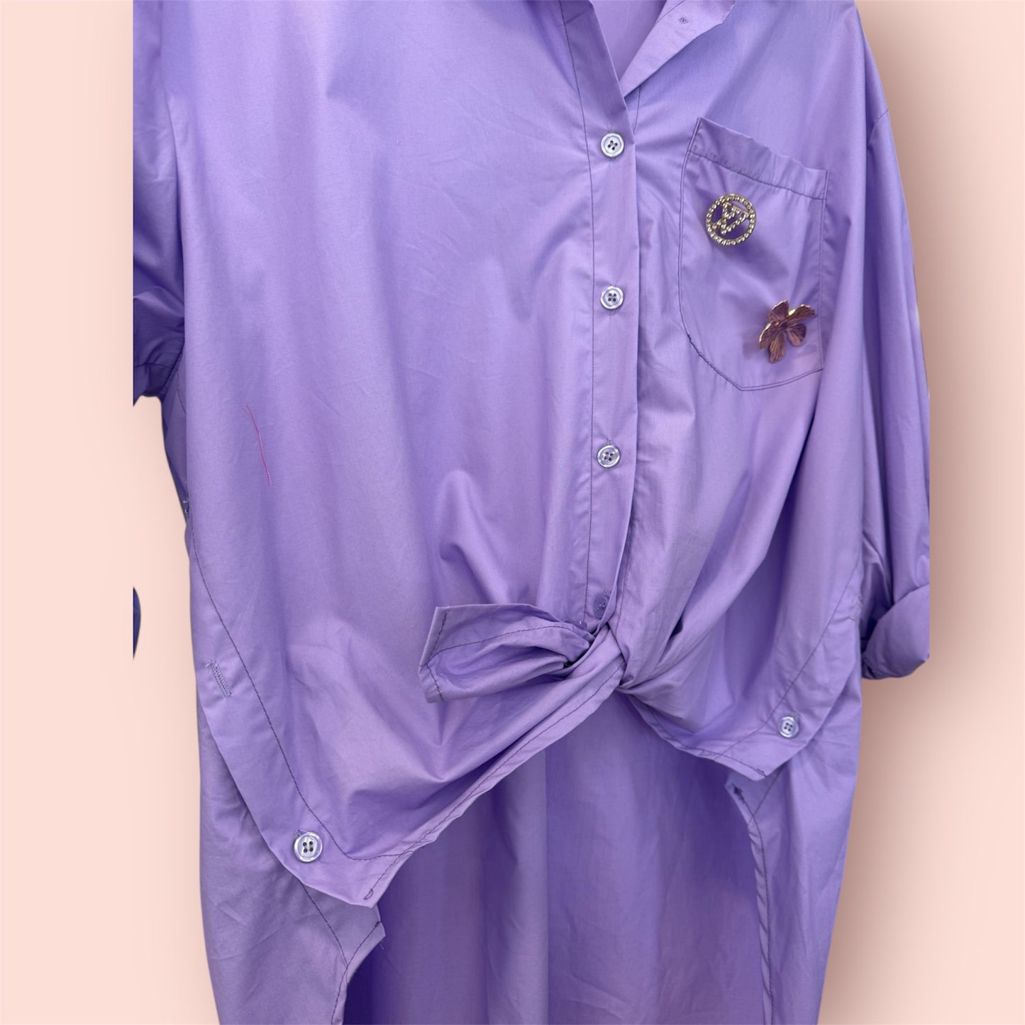 Brooch Shirt