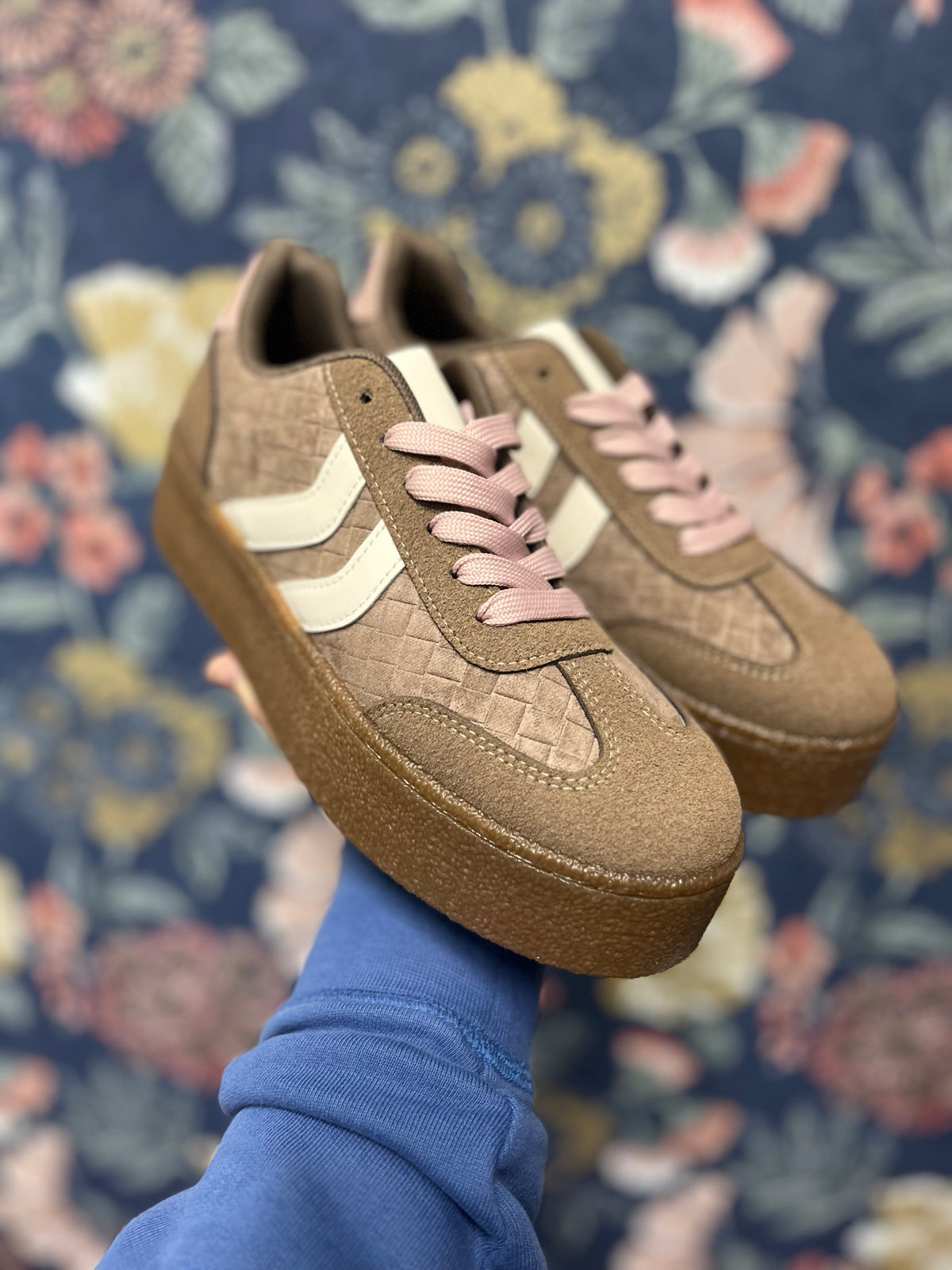 Kim Trainer Khaki