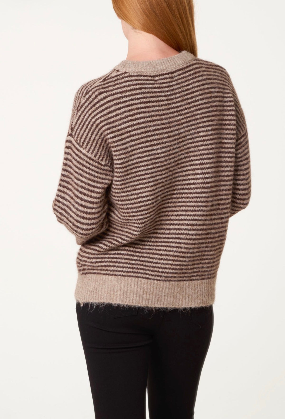 Brown Stripe