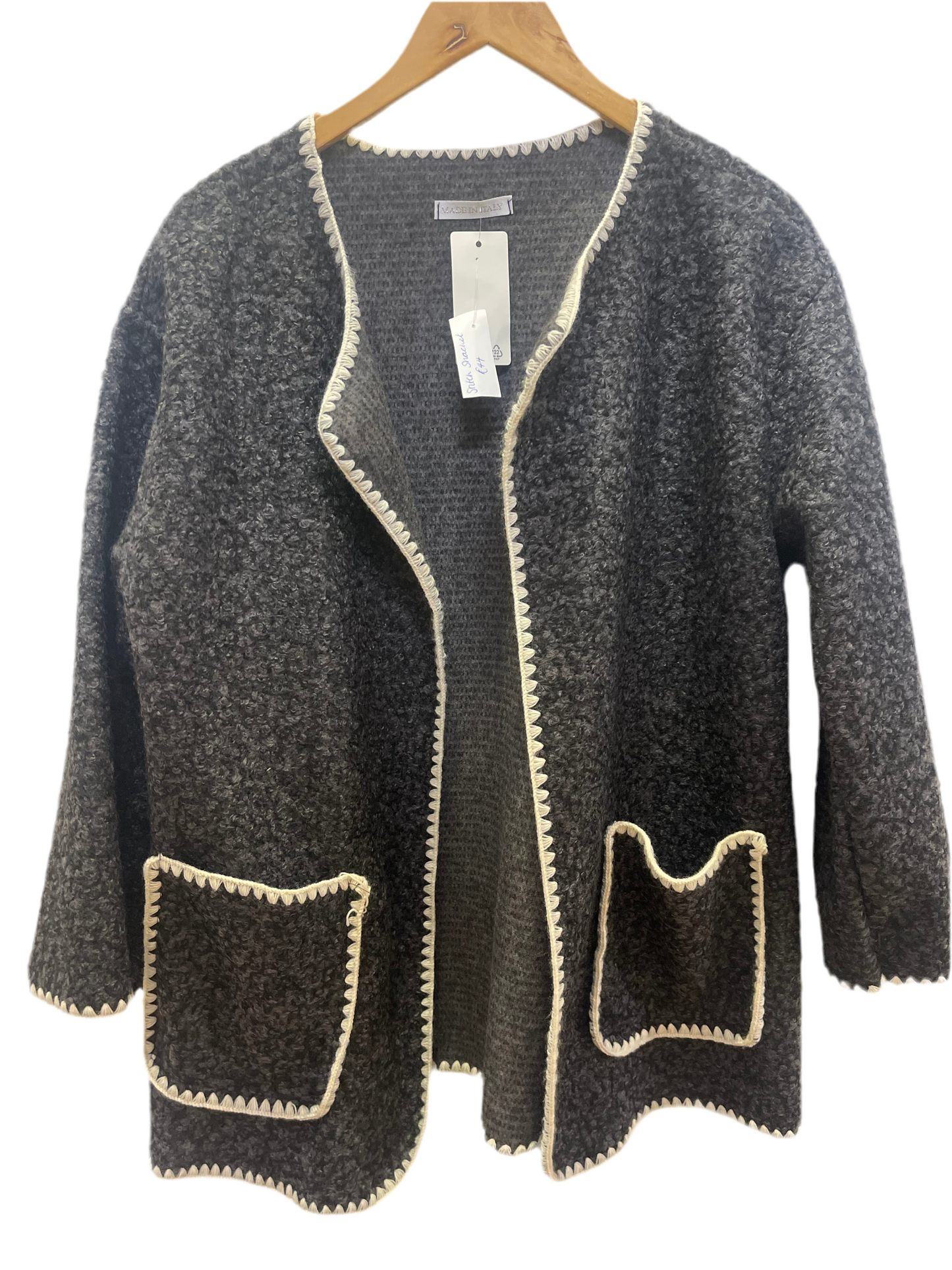Stitch Jacket