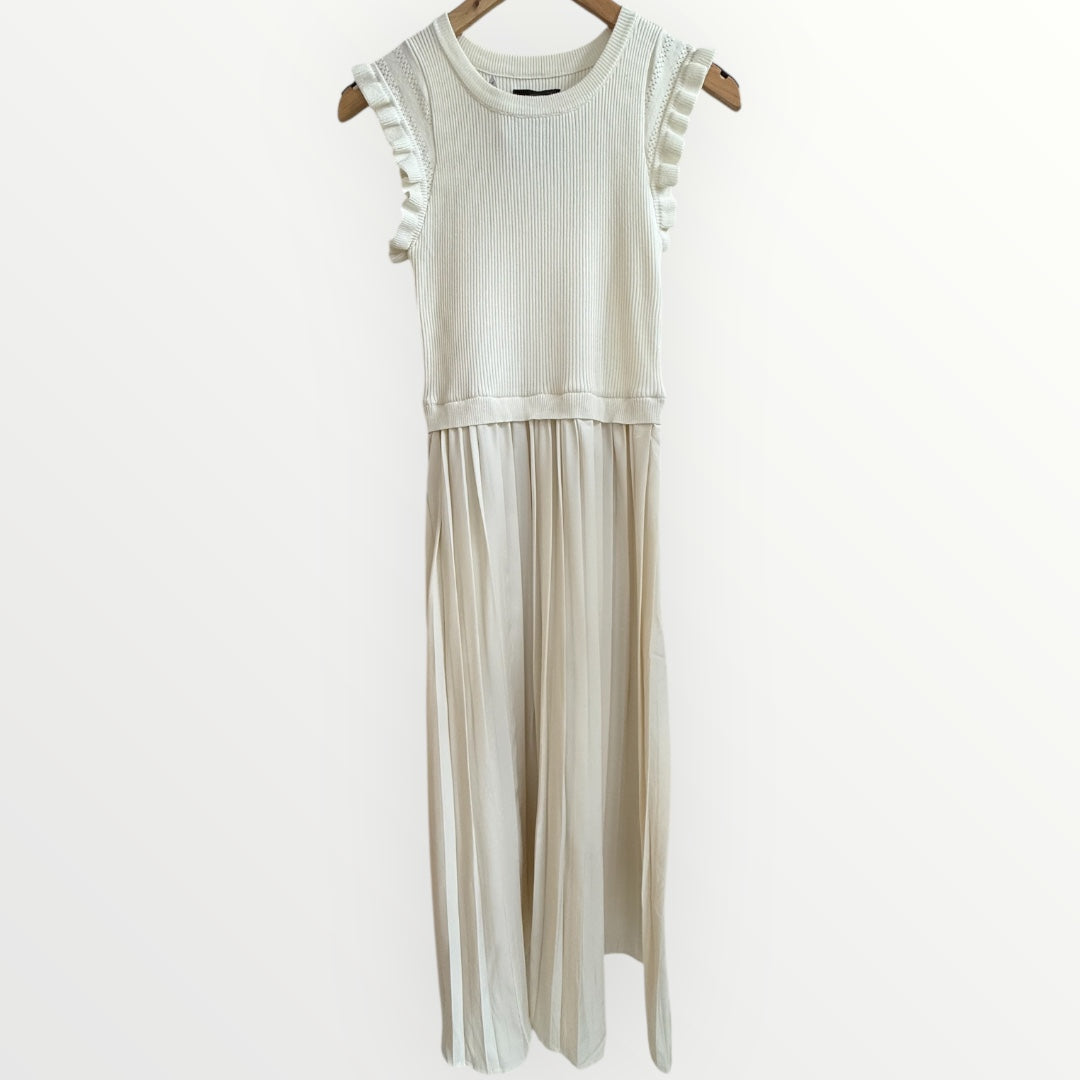 Kate Ribbed Dress £36