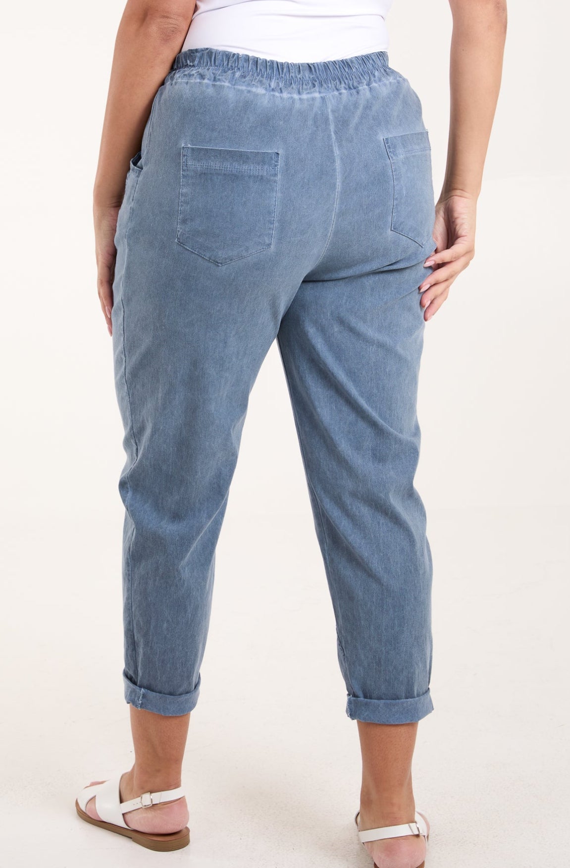 Ink washed Stretch