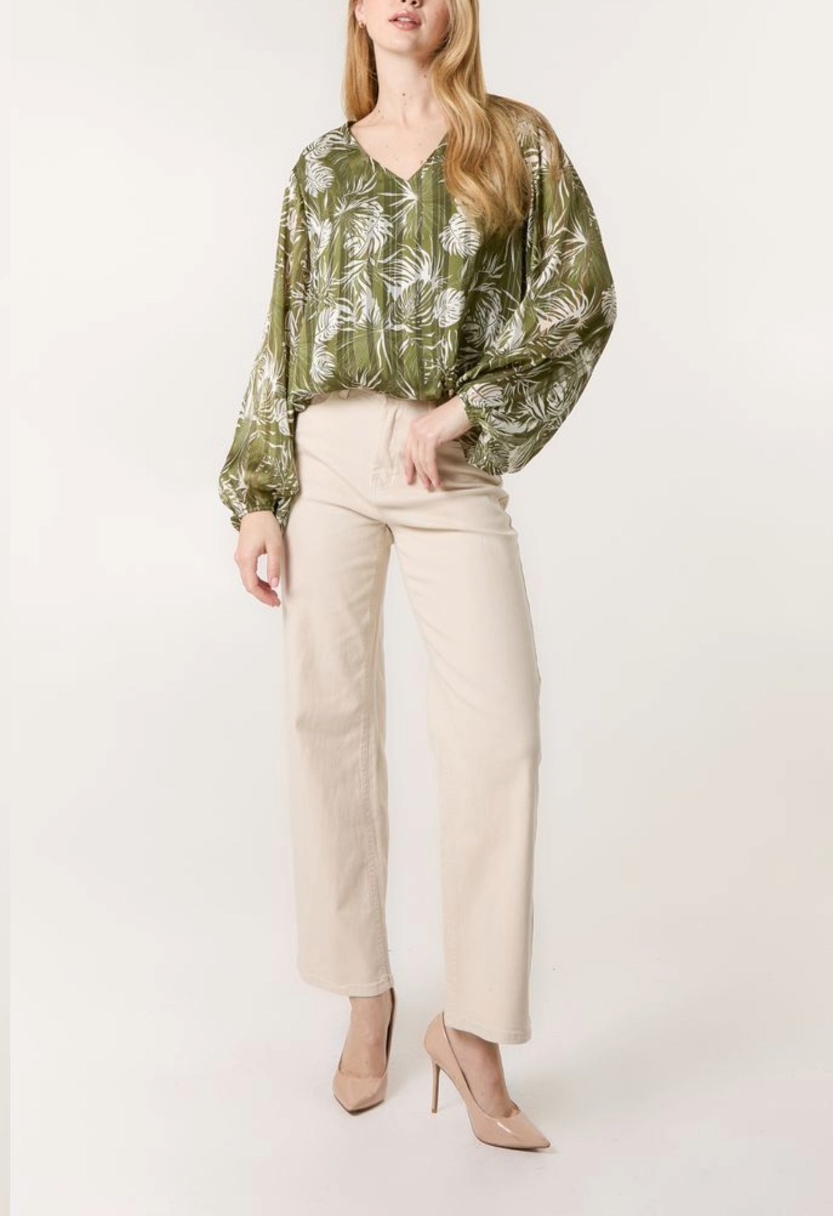 Colour Print - Green