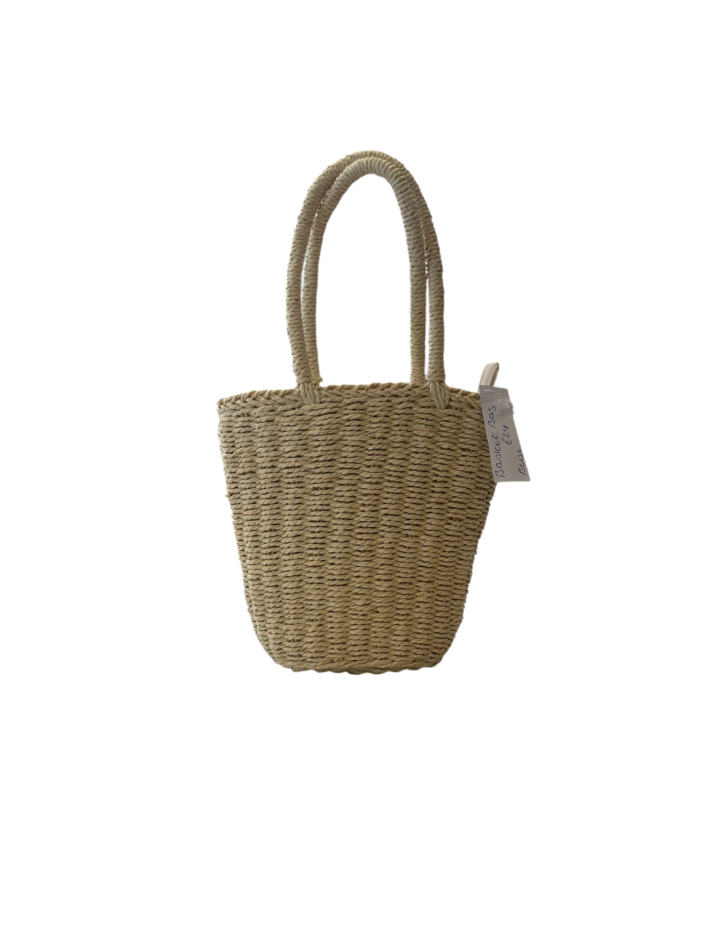 Basket Bag