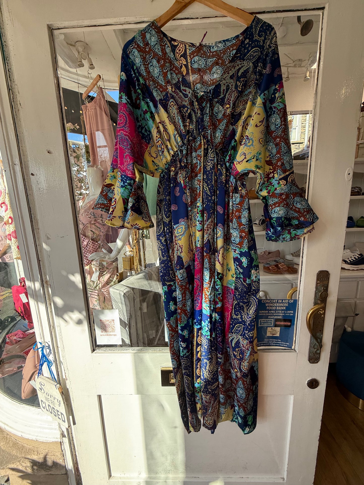 Penelope Dress