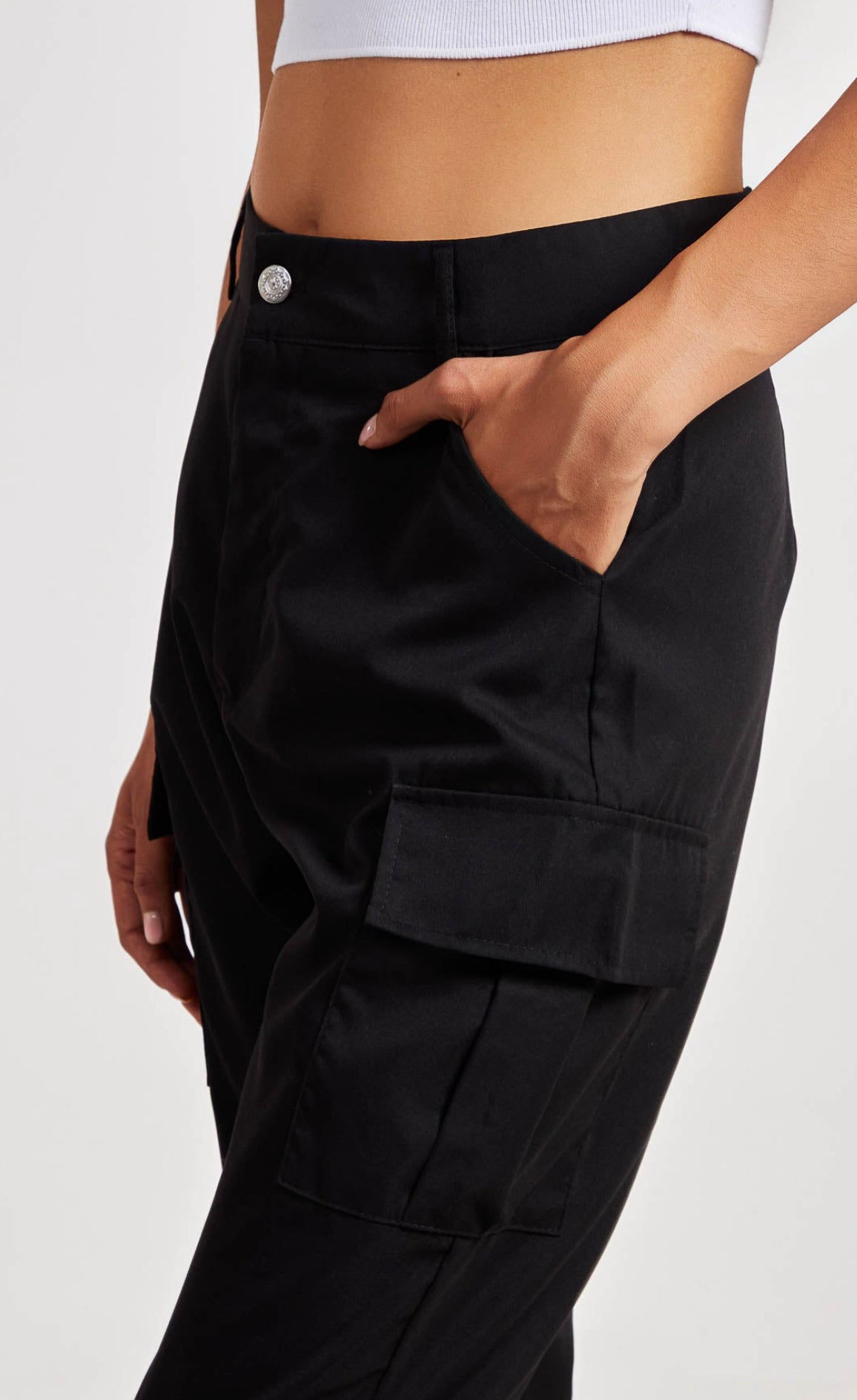 Cuffed Cargo