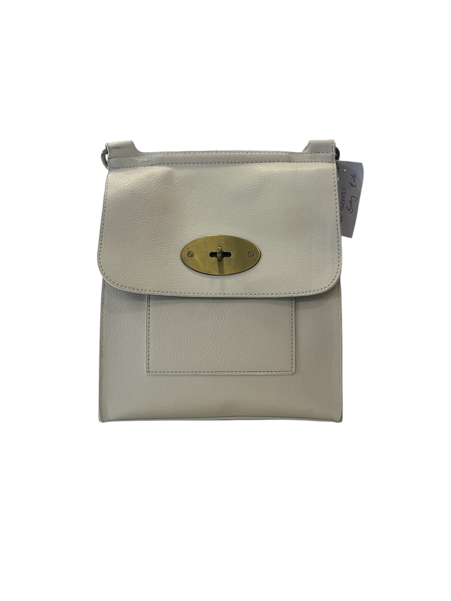 Mulb Inspired Crossbody