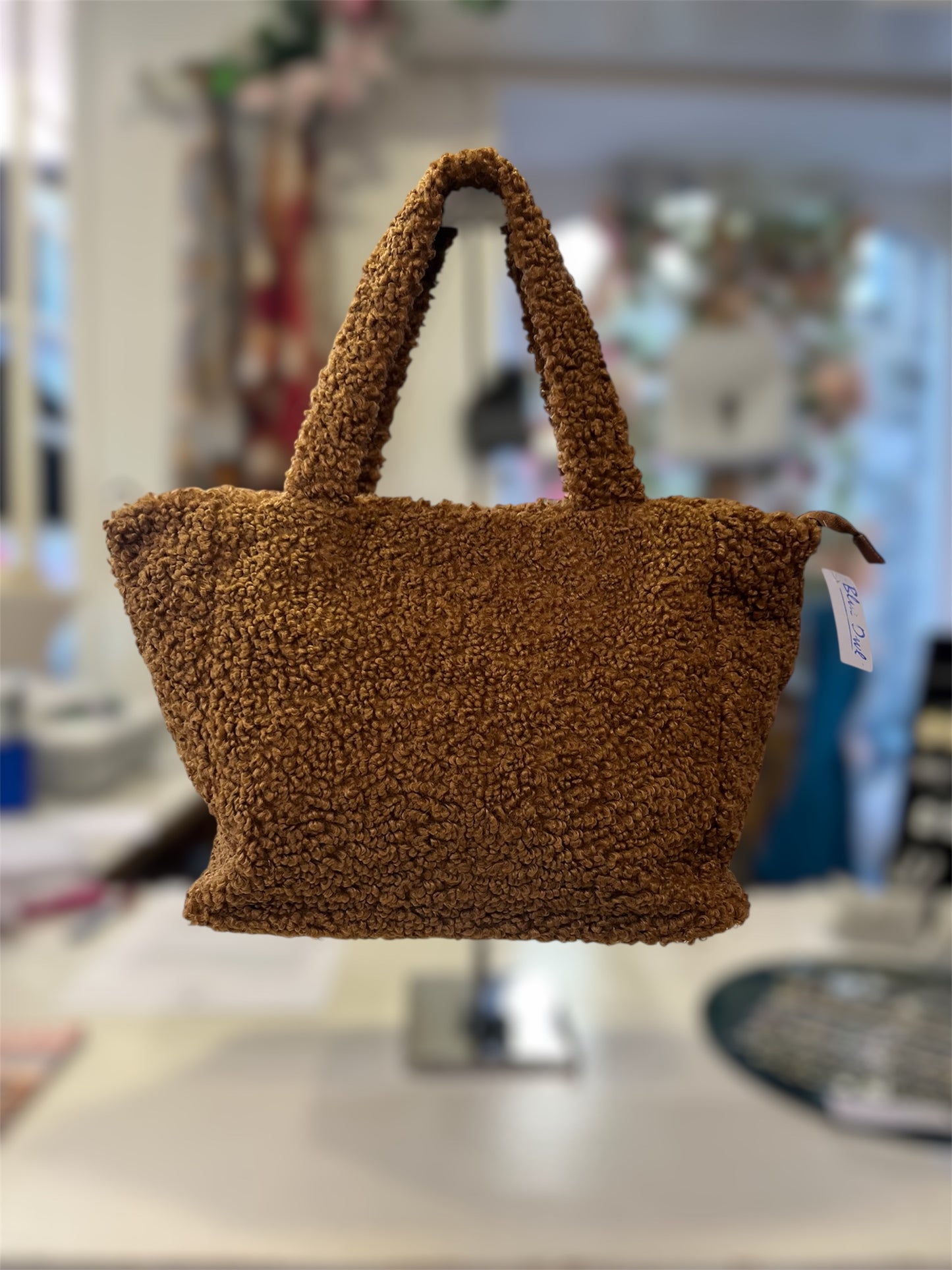 Boucle Handbag
