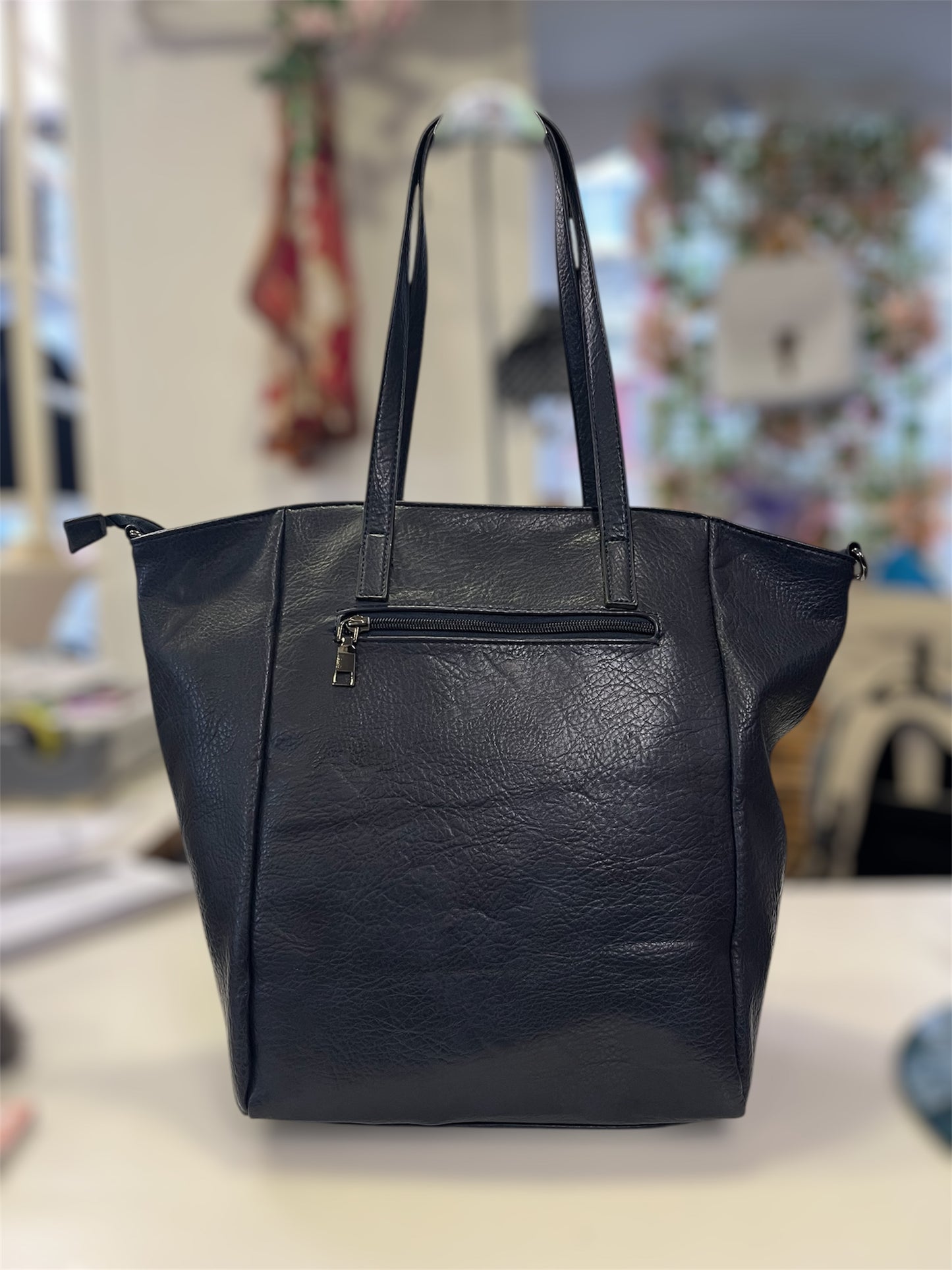 Navy Shopper