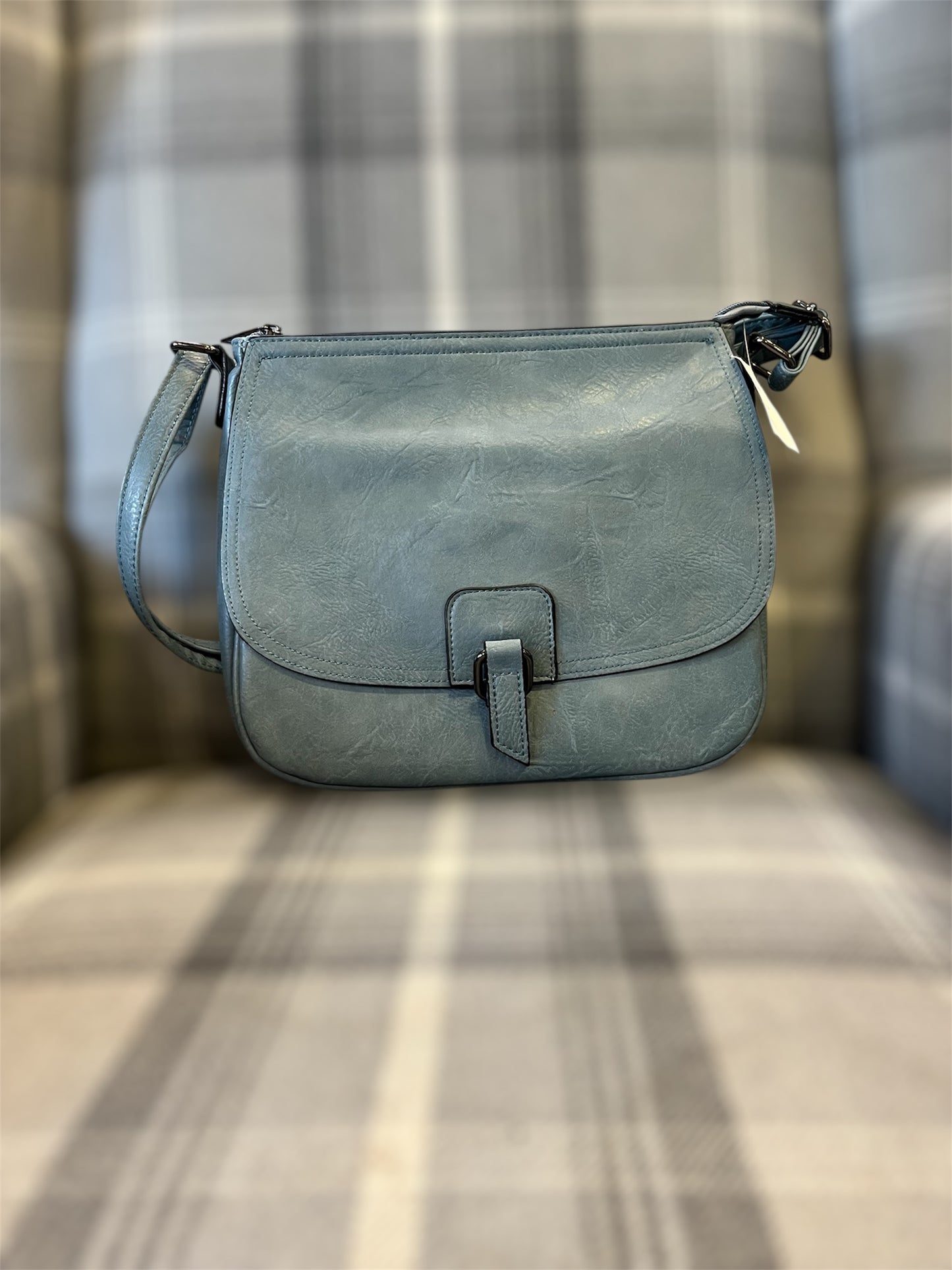 Polly Satchel Handbag