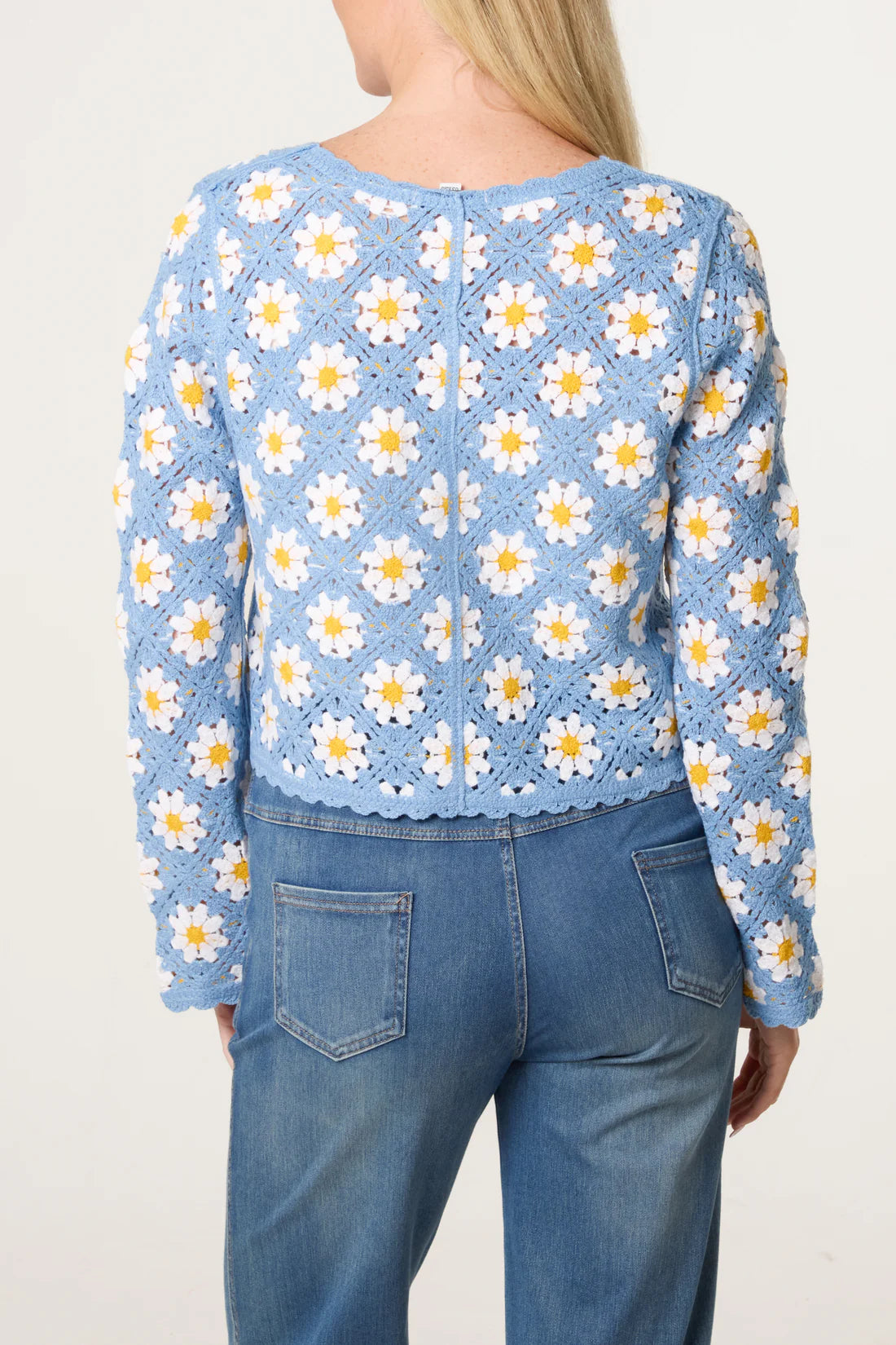 Daisy Crochet