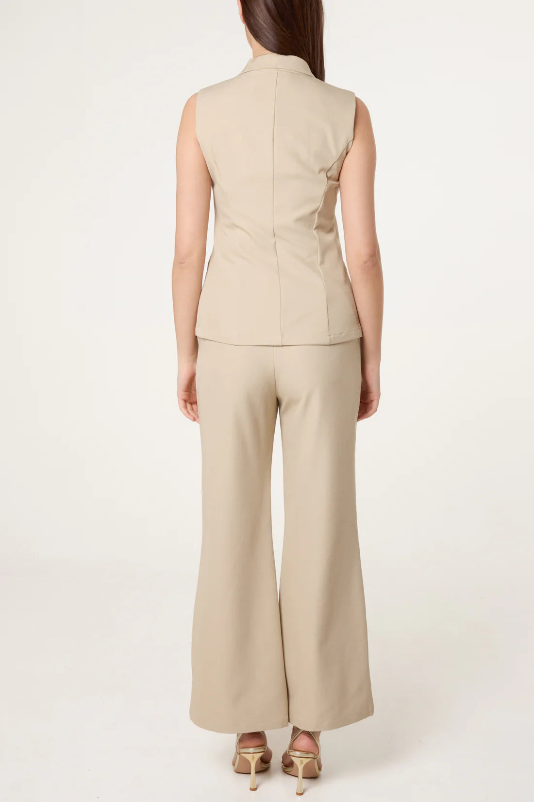Tailored Two Piece Set