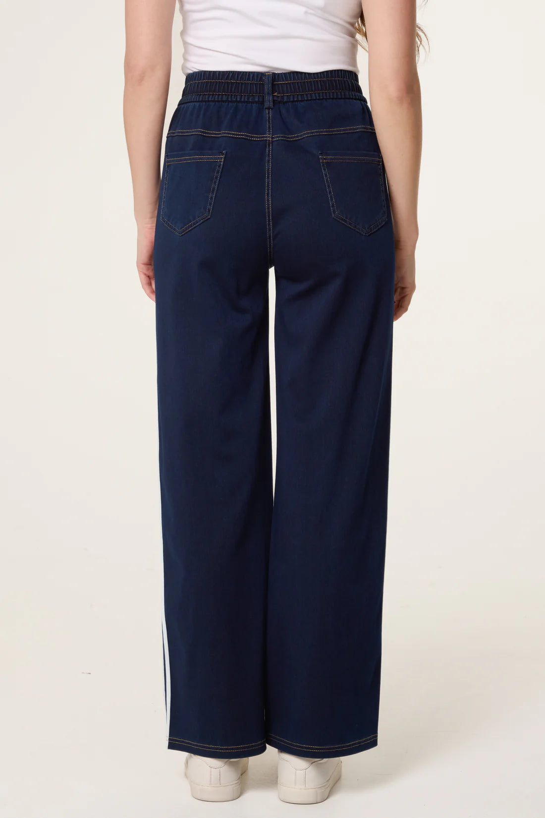 Side Stripe Jean