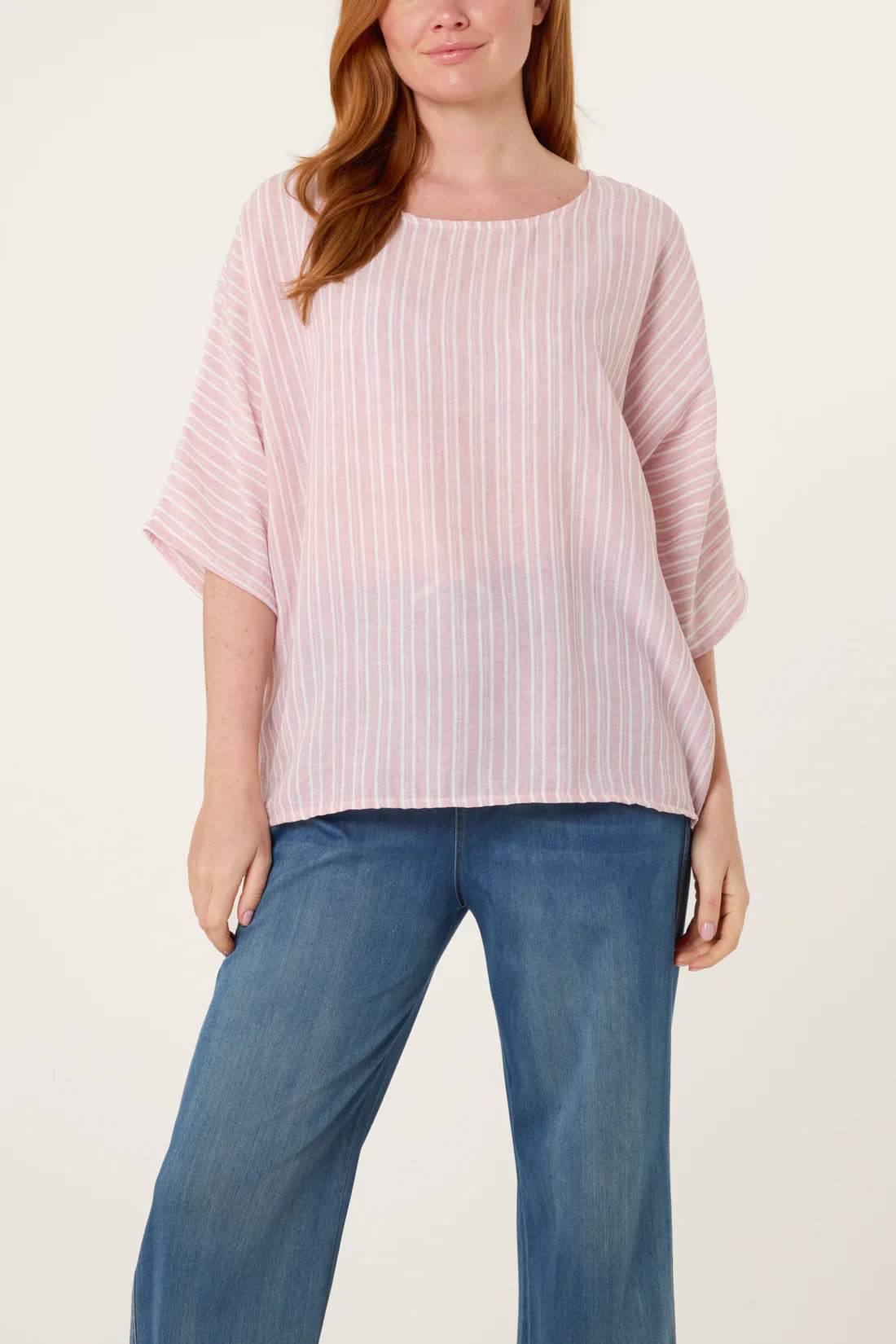 Stripe Batwing