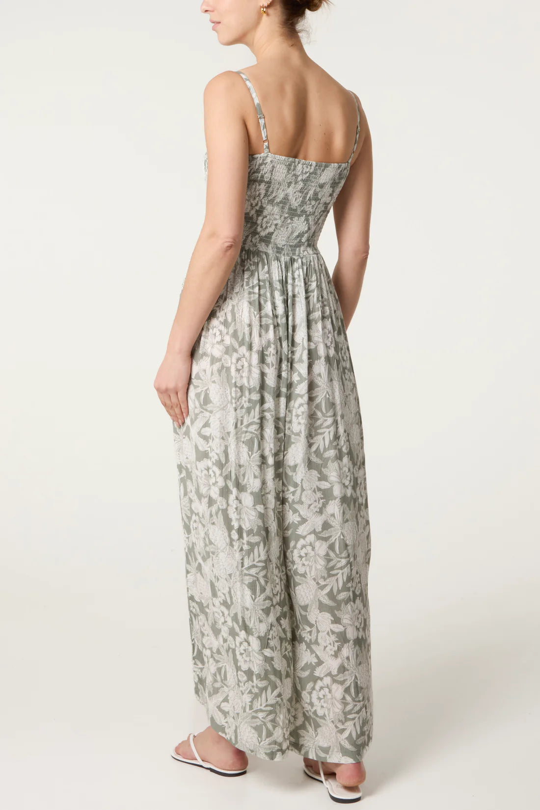 Sage Jumpsuit