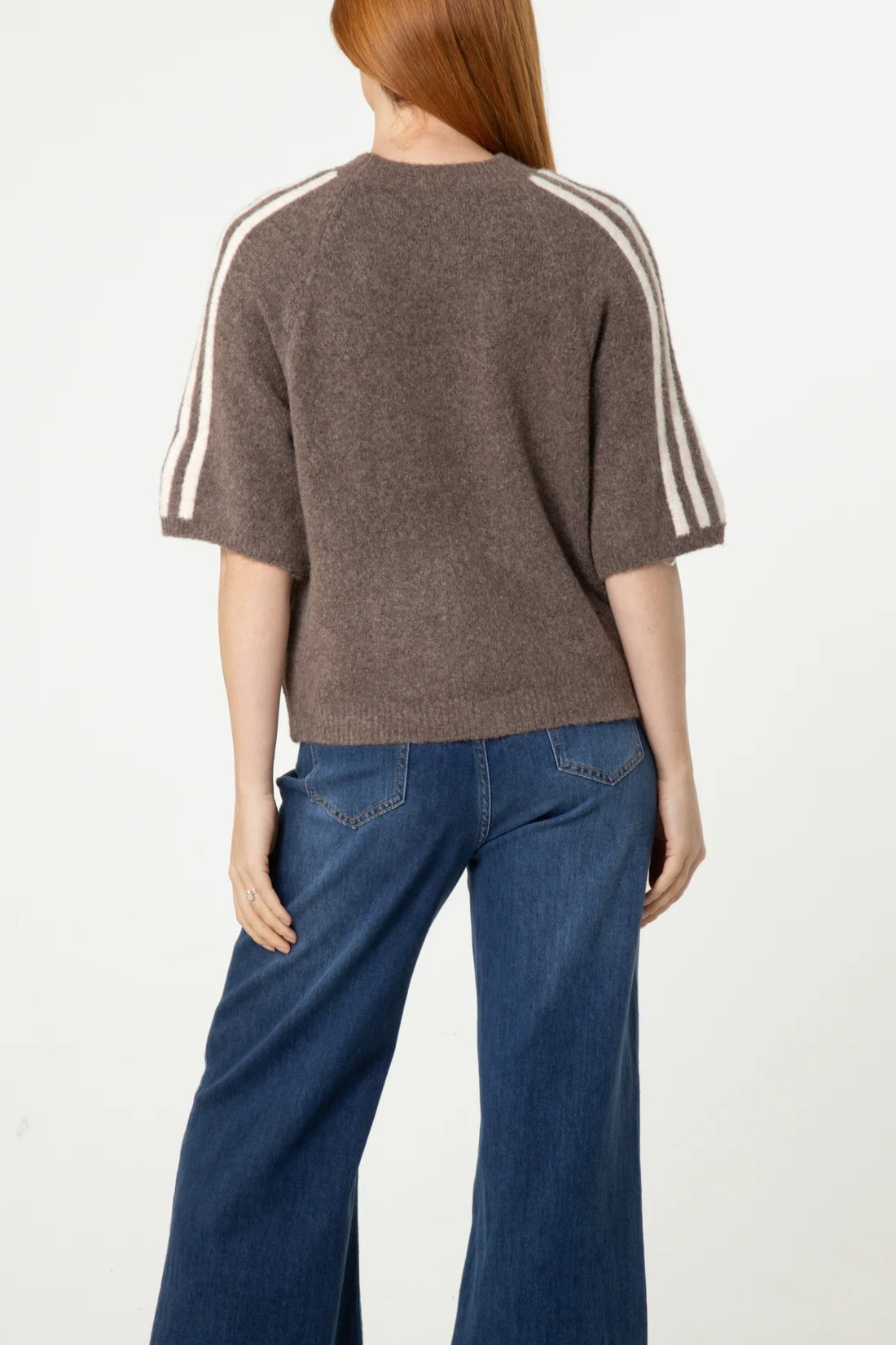 Star Stripe Knit