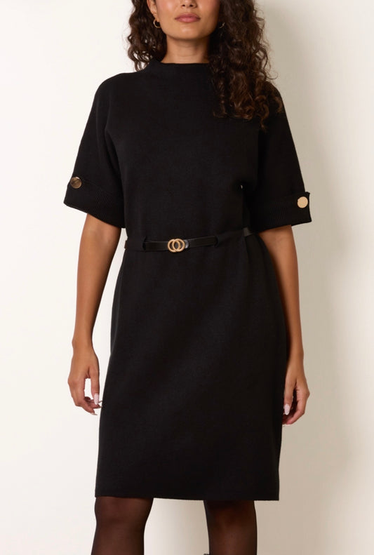 Belted Knit