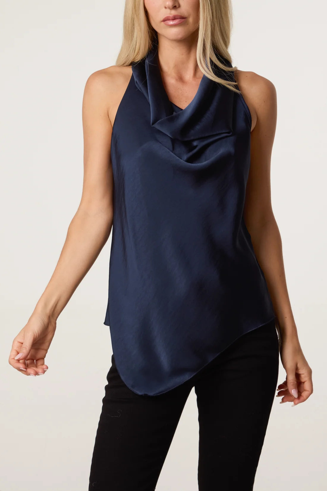 Cowl Satin