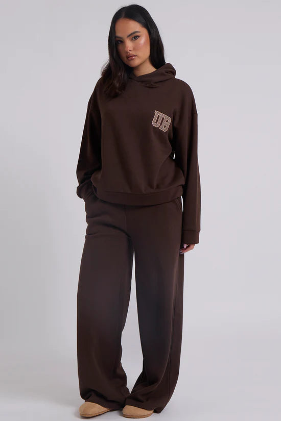 Chocolate Jogger