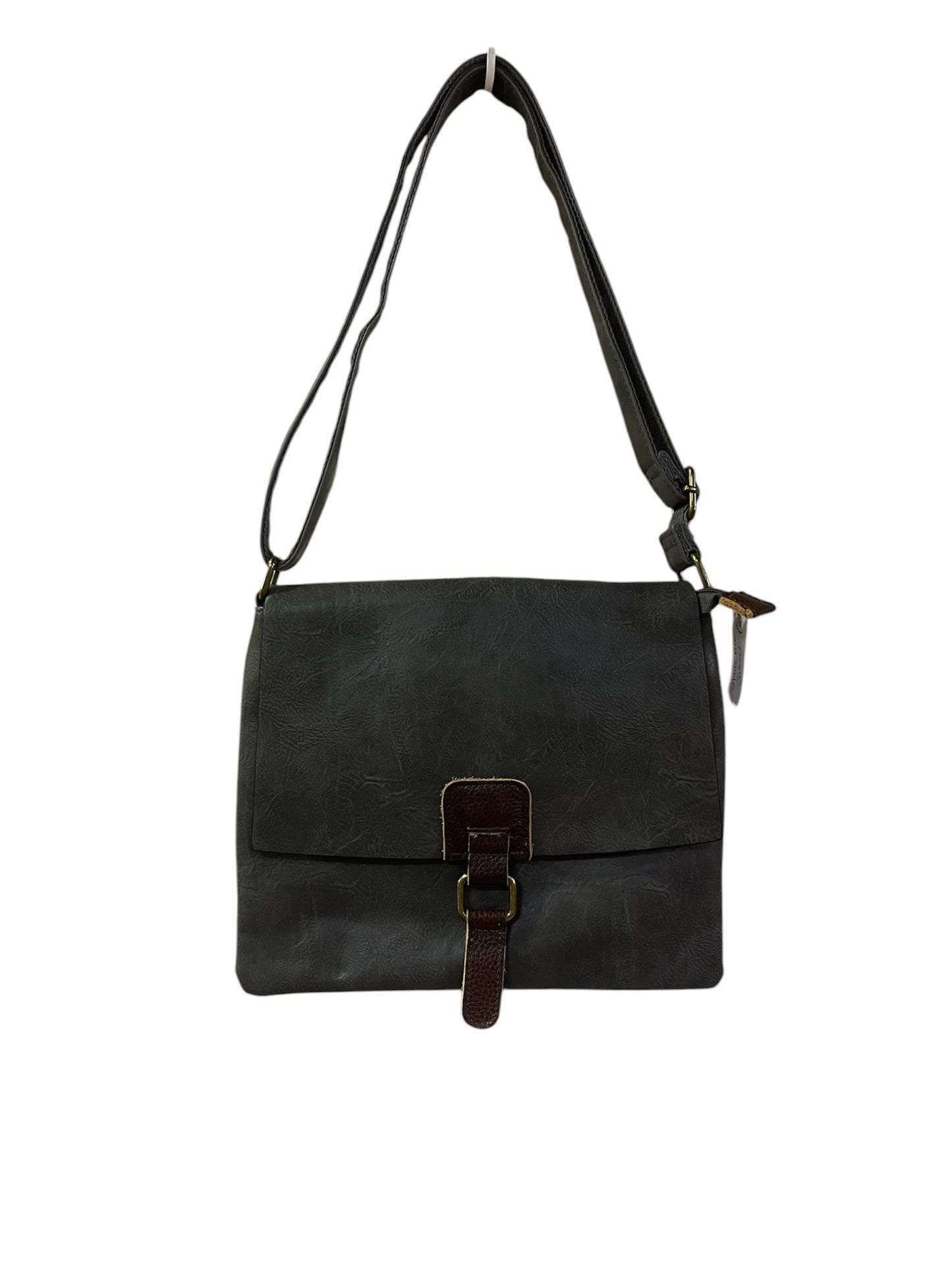 Square Satchel