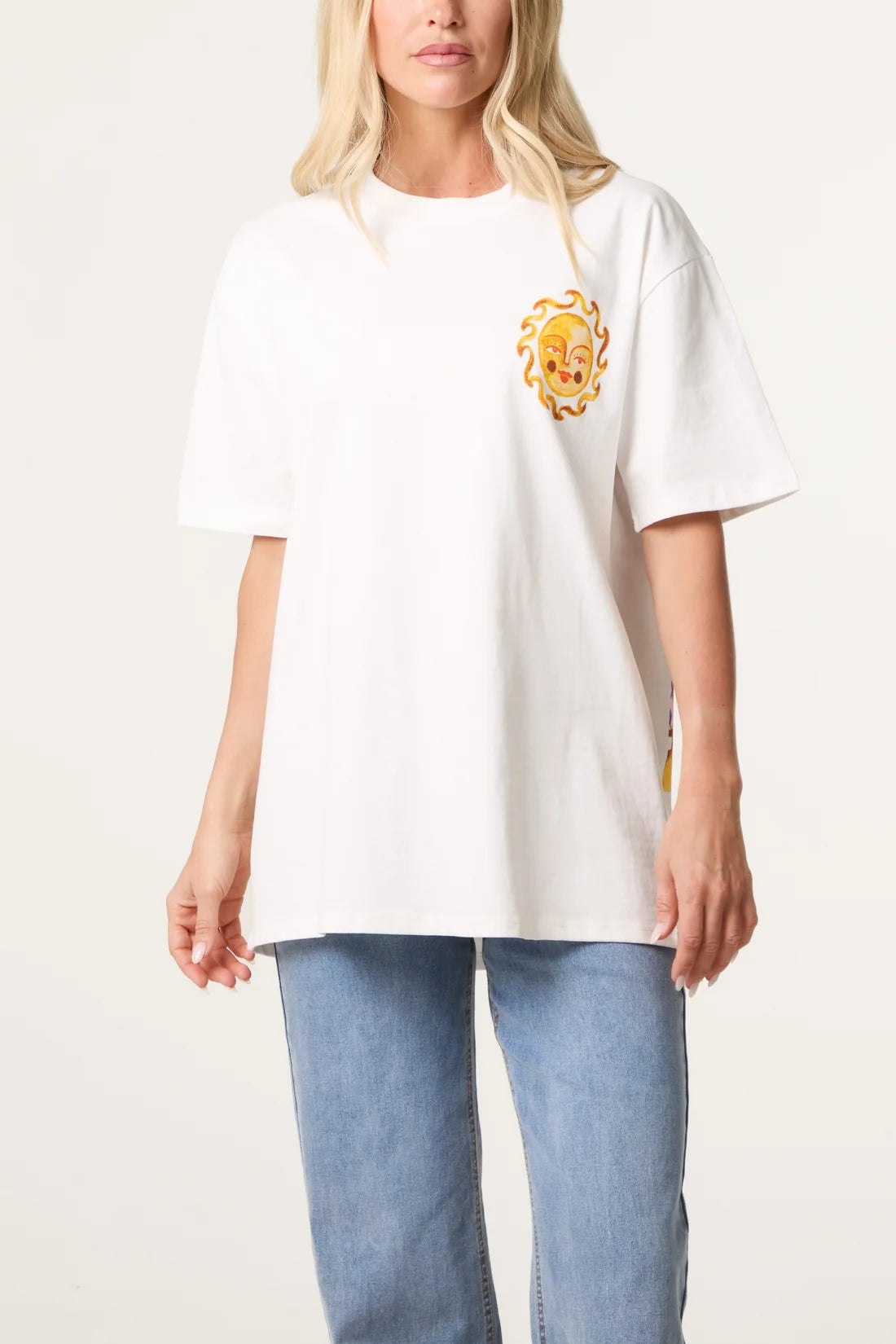 Sun Patch Tee