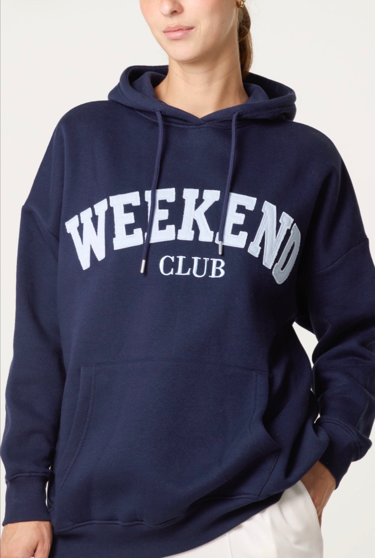 Weekend Hoodie