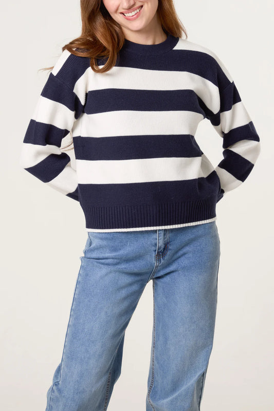Stripe Knit