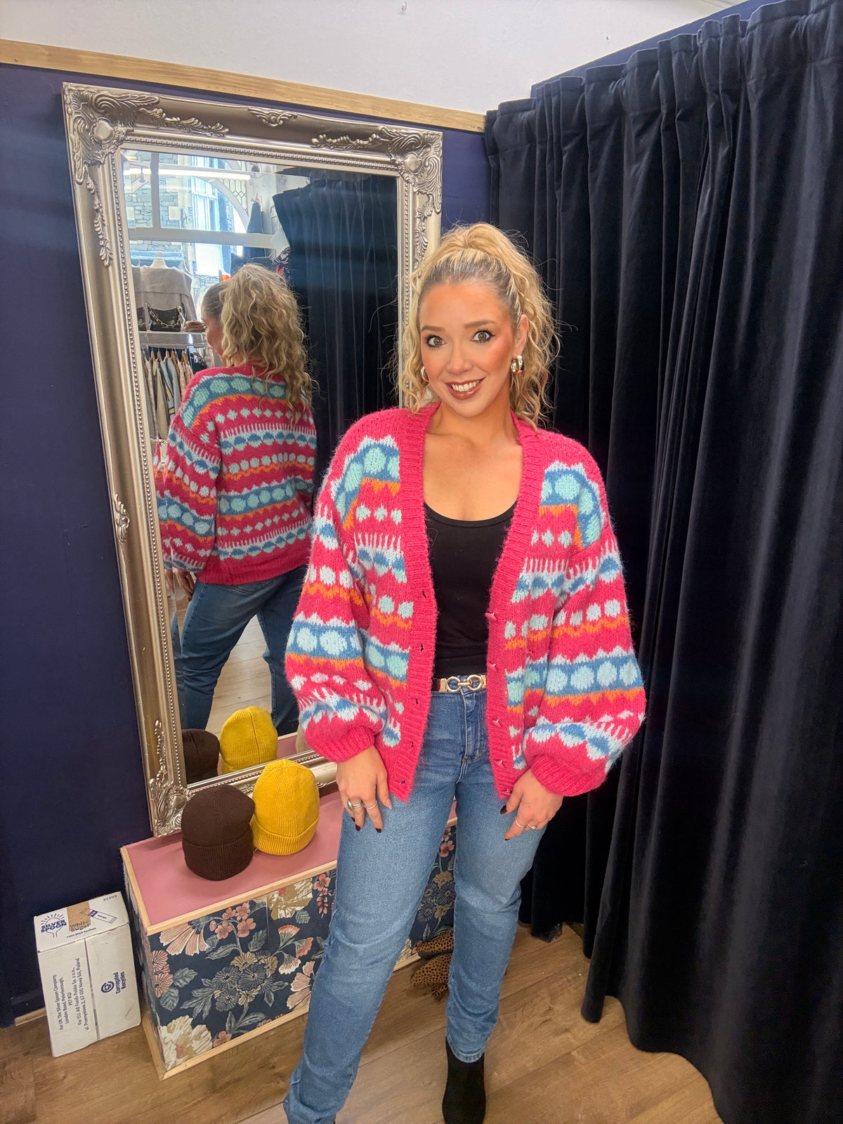 Maria Cardigan