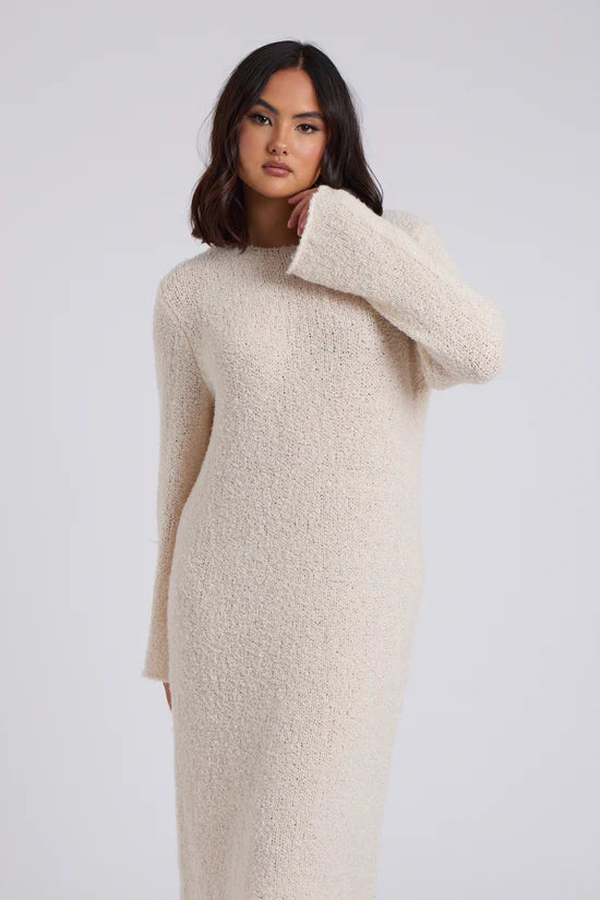 Boucle Dress