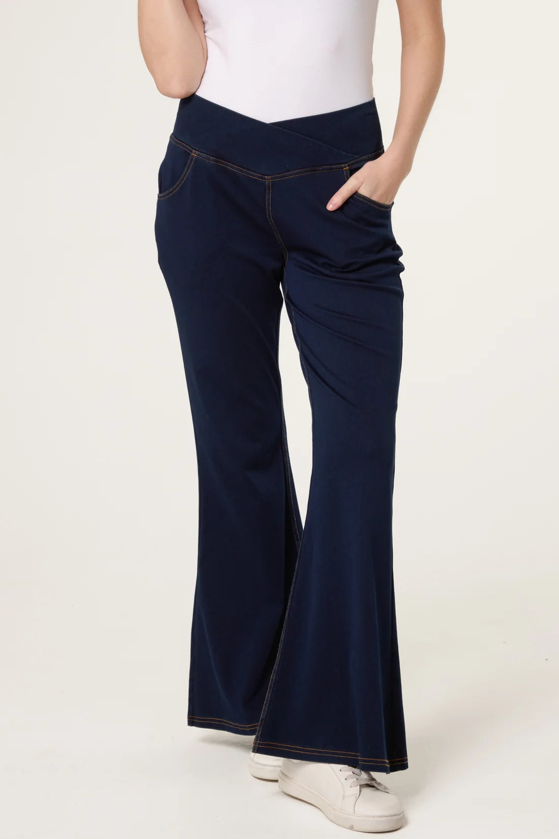 Wide Leg Stretch